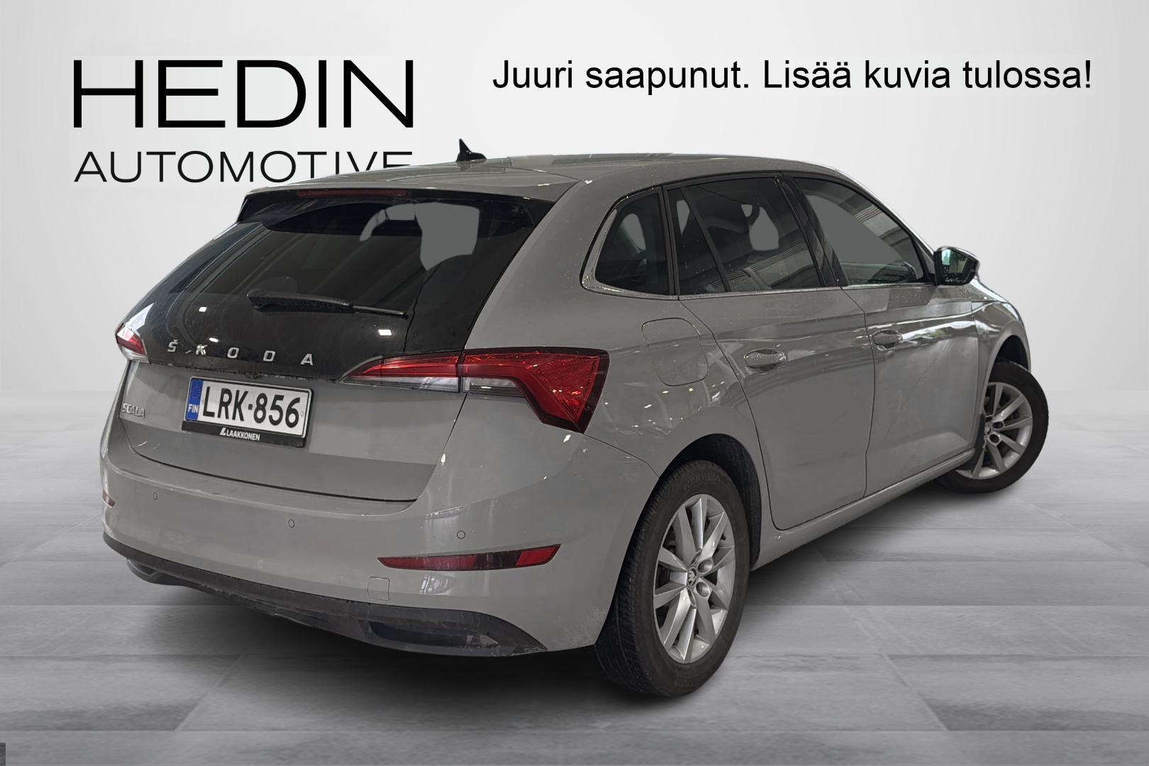 Skoda Scala 2022