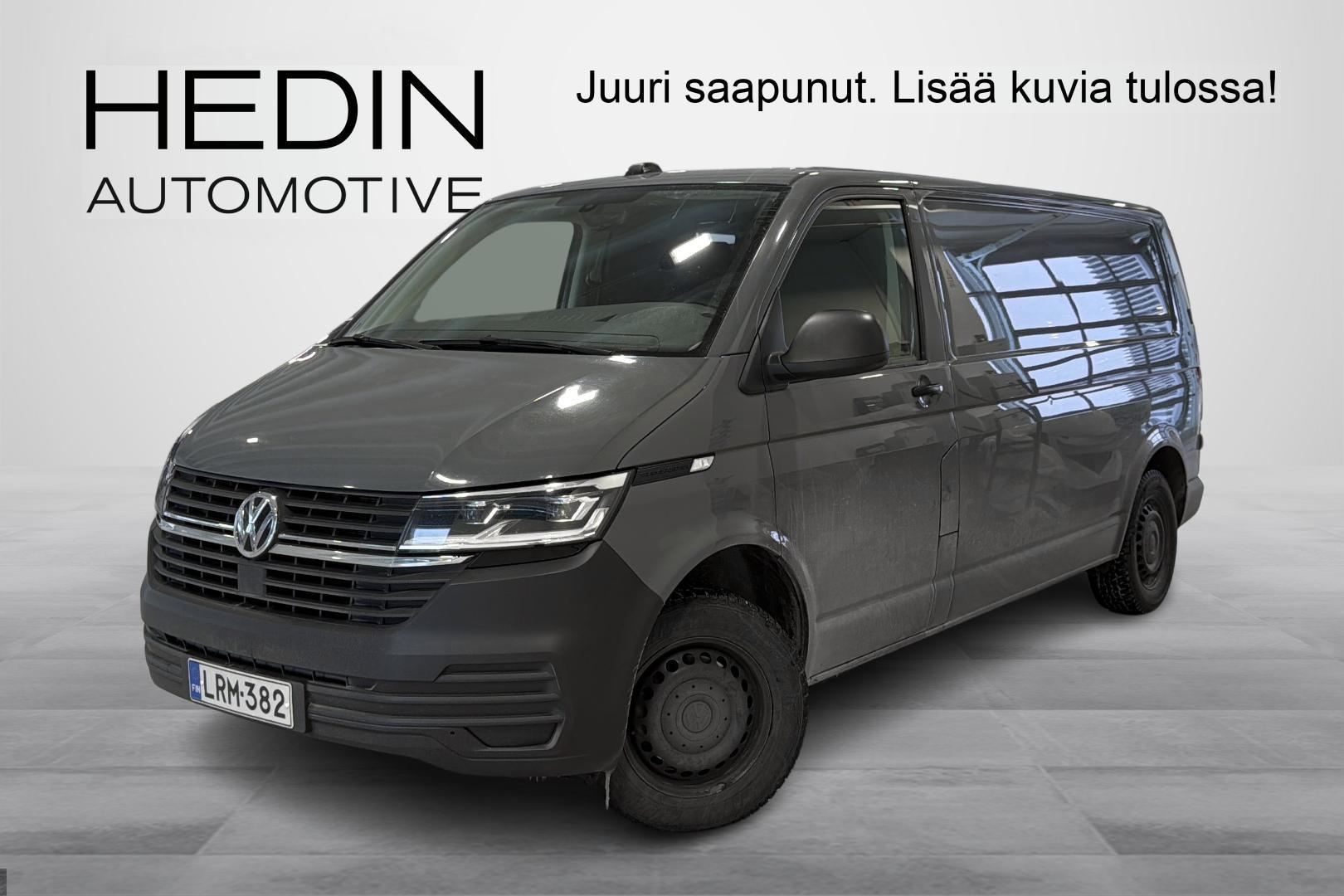 Volkswagen Transporter 2022