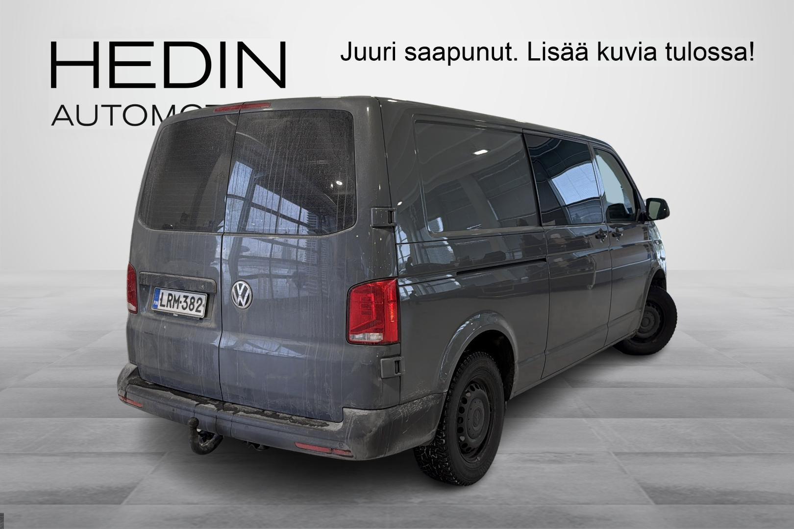 Volkswagen Transporter 2022