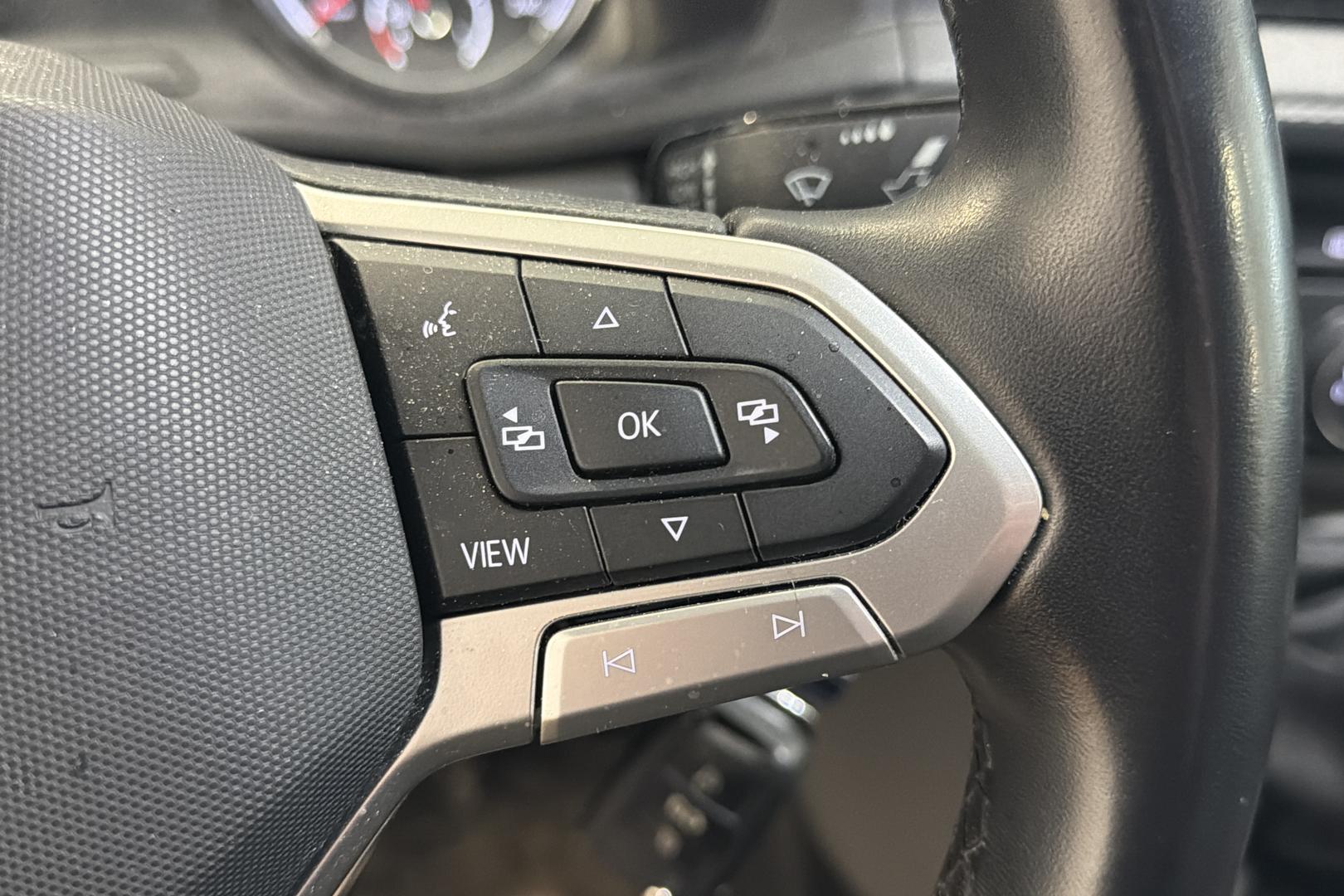 Volkswagen Transporter 2022