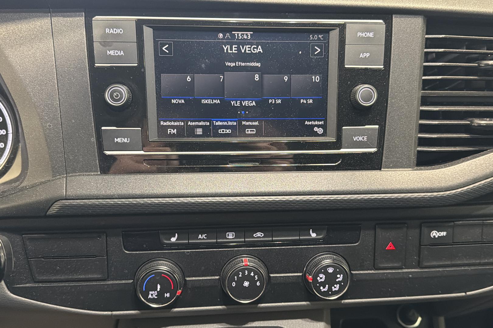 Volkswagen Transporter 2022