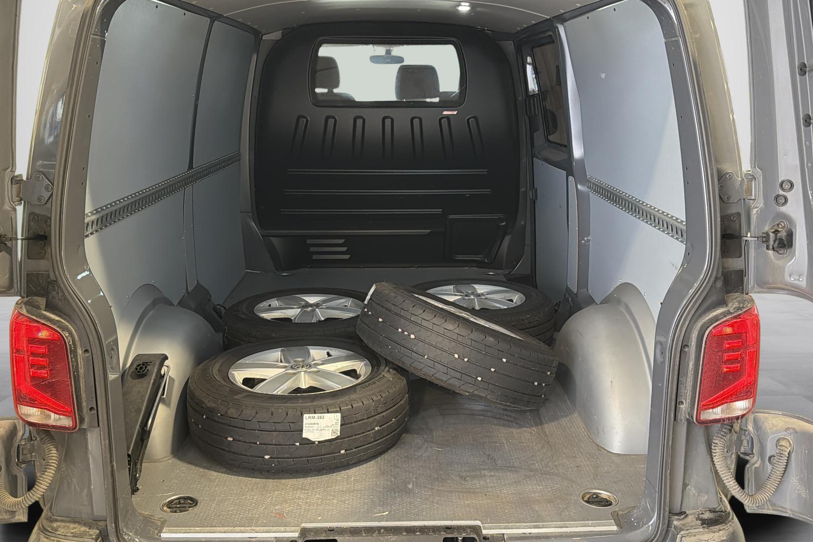 Volkswagen Transporter 2022