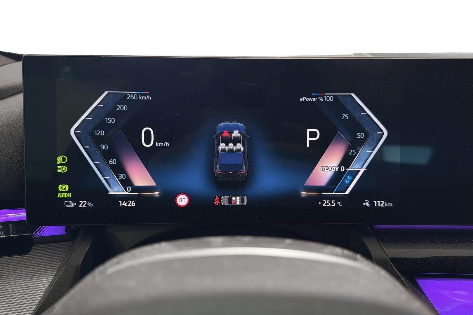 BMW i5 2024