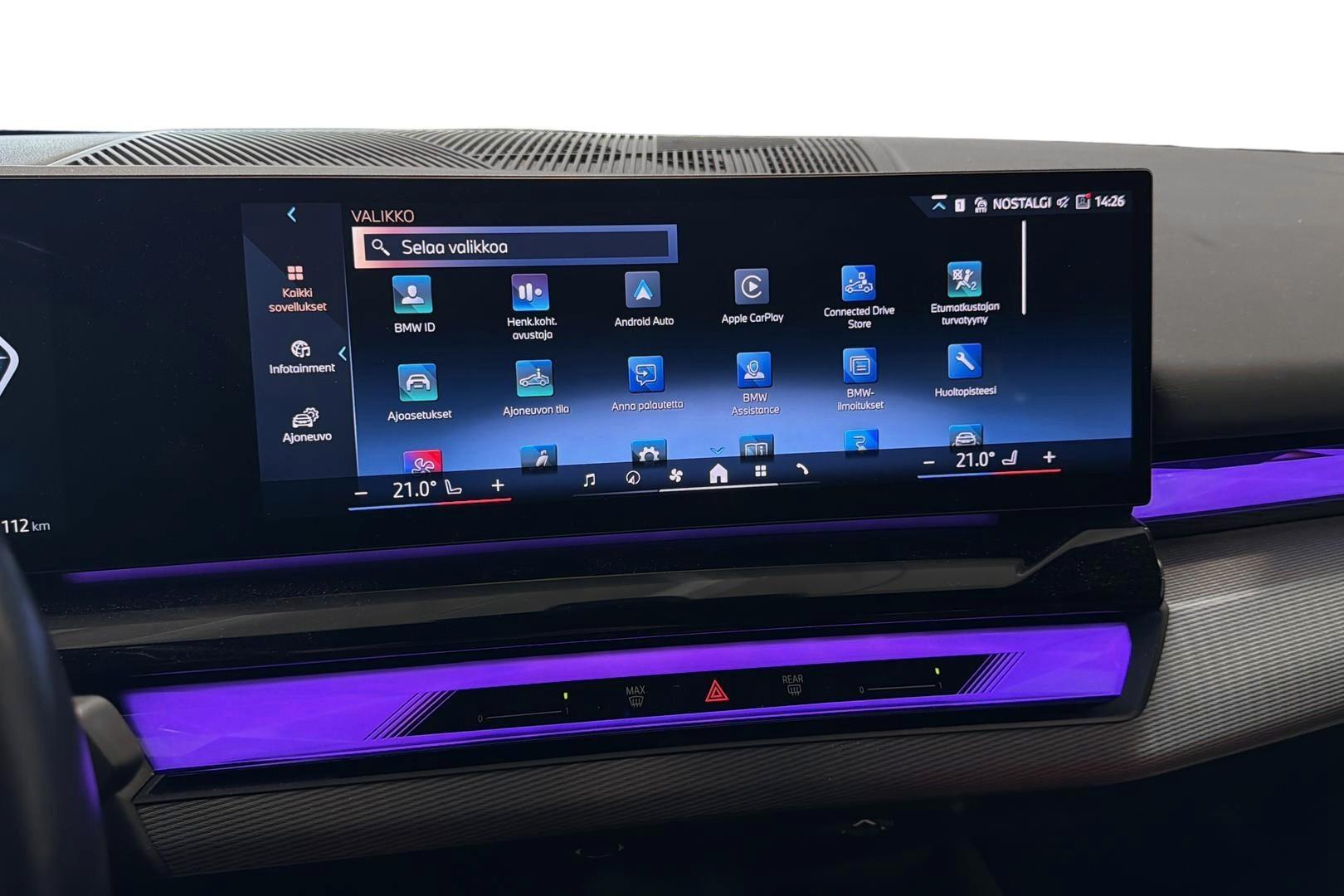BMW i5 2024