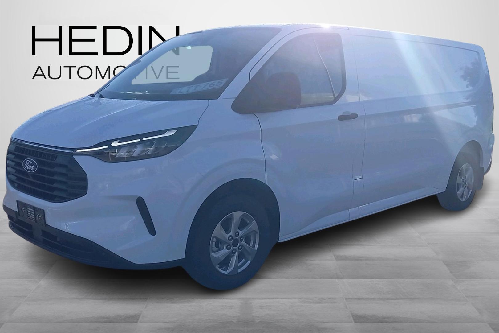 Ford Transit Custom 2026