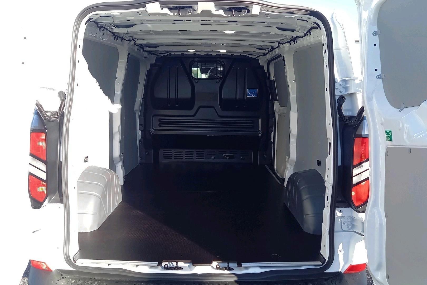 Ford Transit Custom 2026