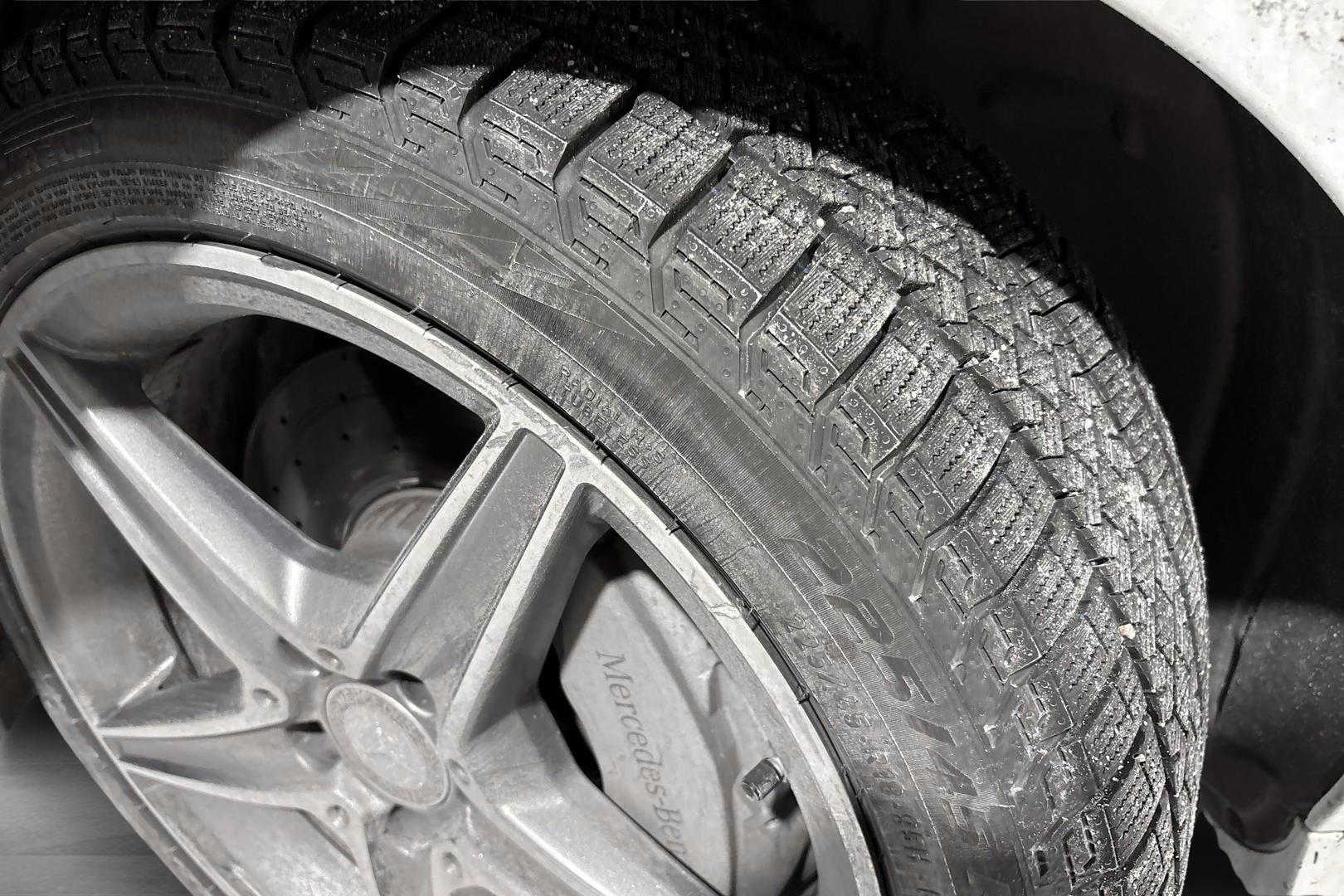 MERCEDES-BENZ C 2016