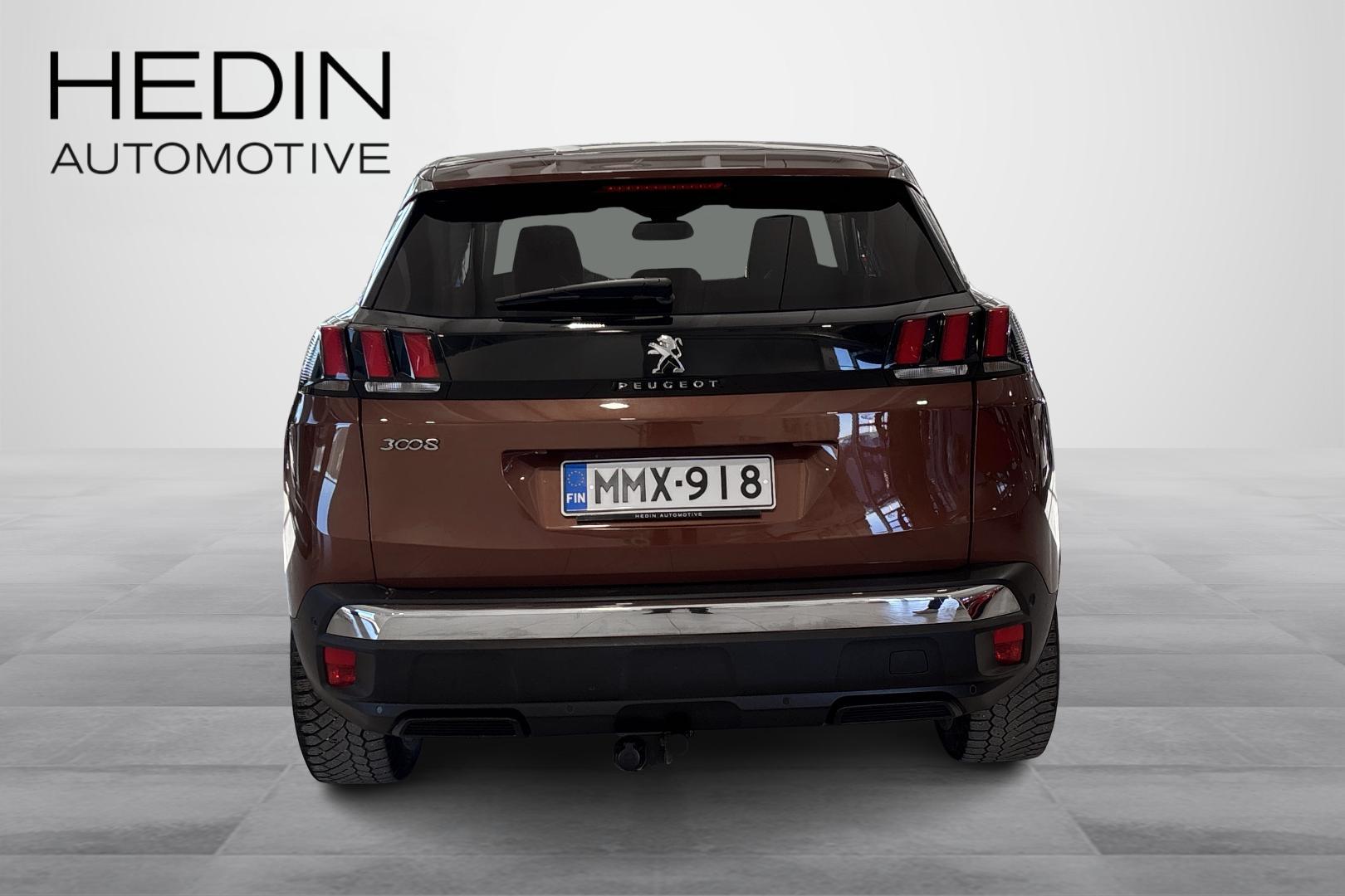 PEUGEOT 3008 2017