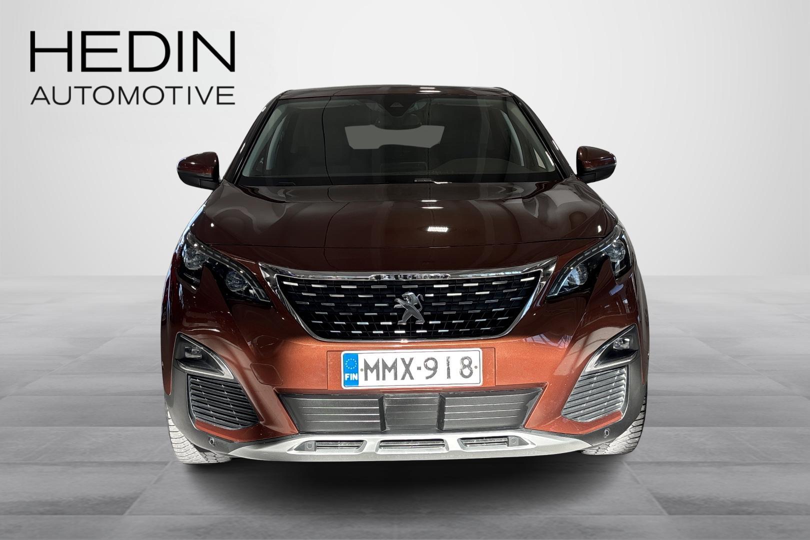 PEUGEOT 3008 2017