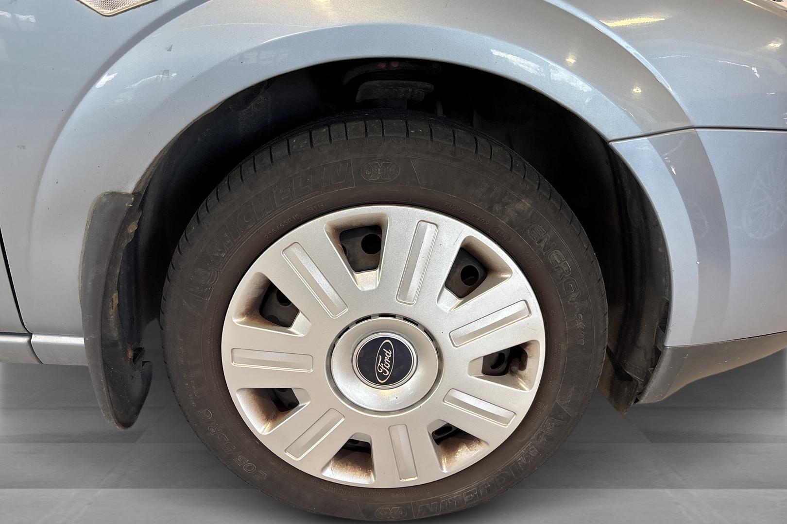 FORD MONDEO 2005