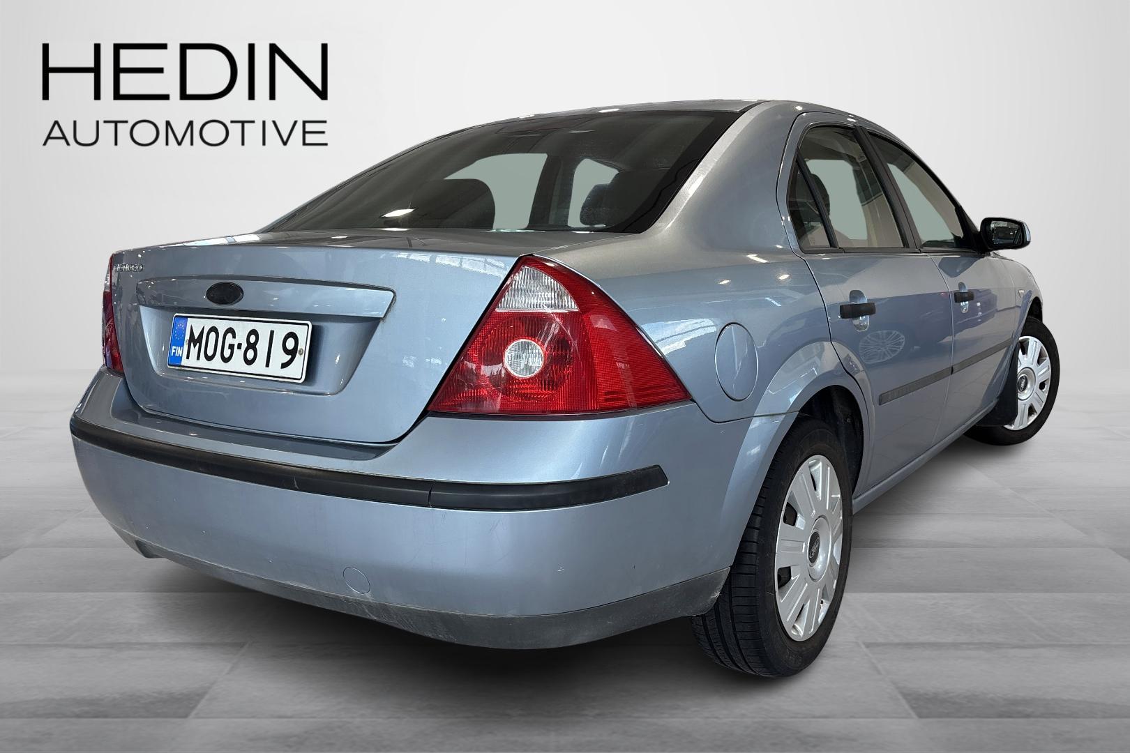 FORD MONDEO 2005