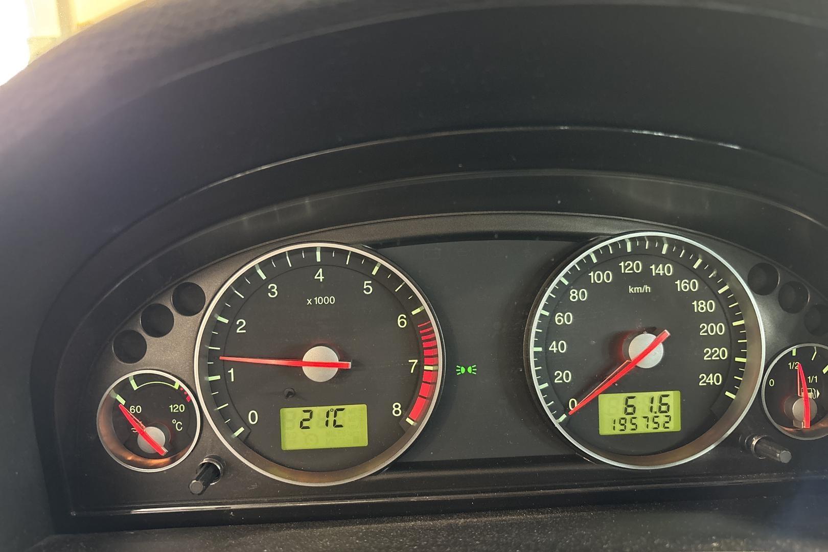 FORD MONDEO 2005