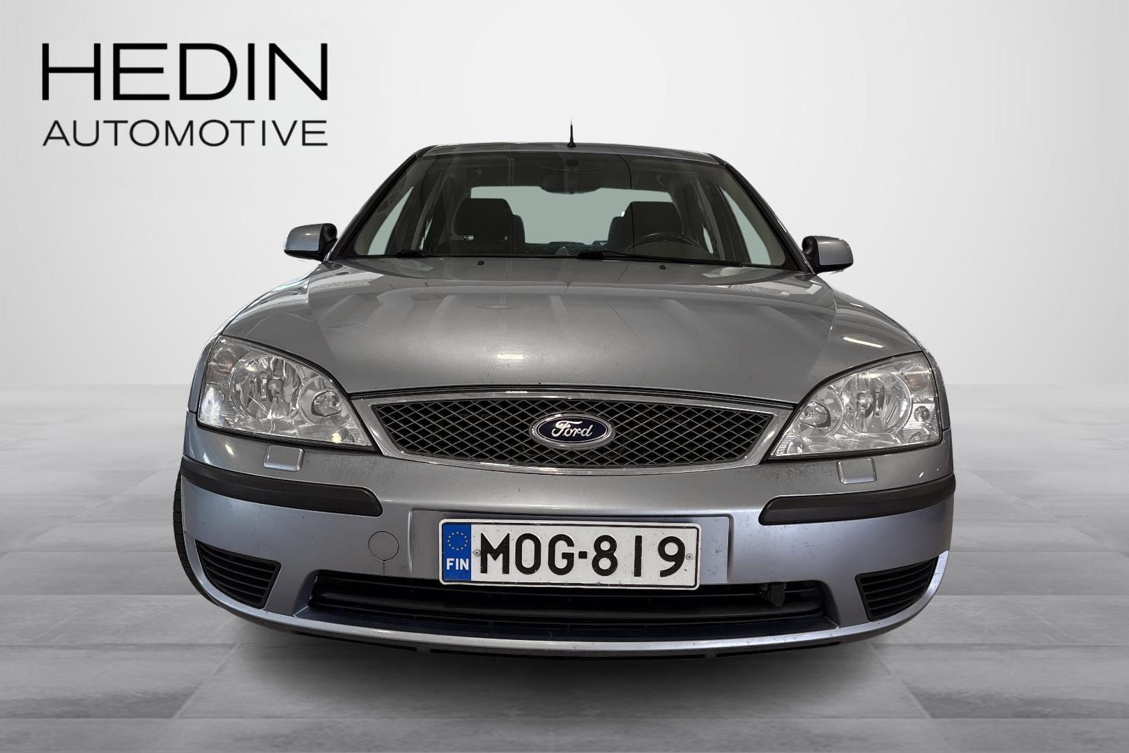 FORD MONDEO 2005