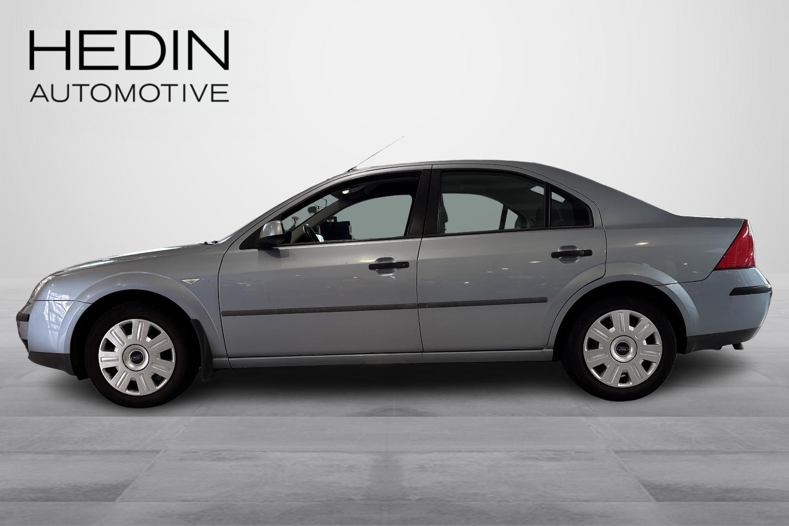 FORD MONDEO 2005