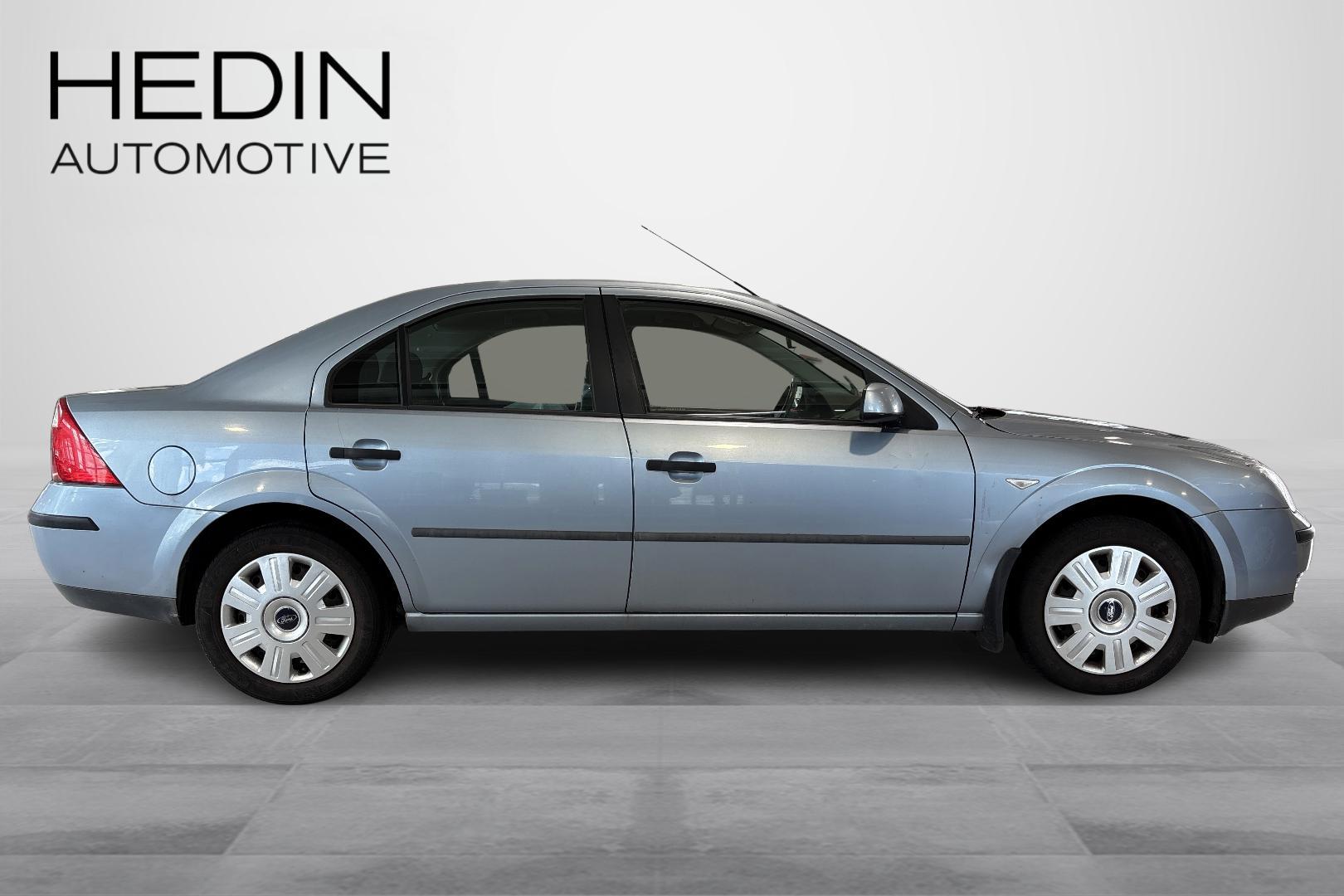 FORD MONDEO 2005