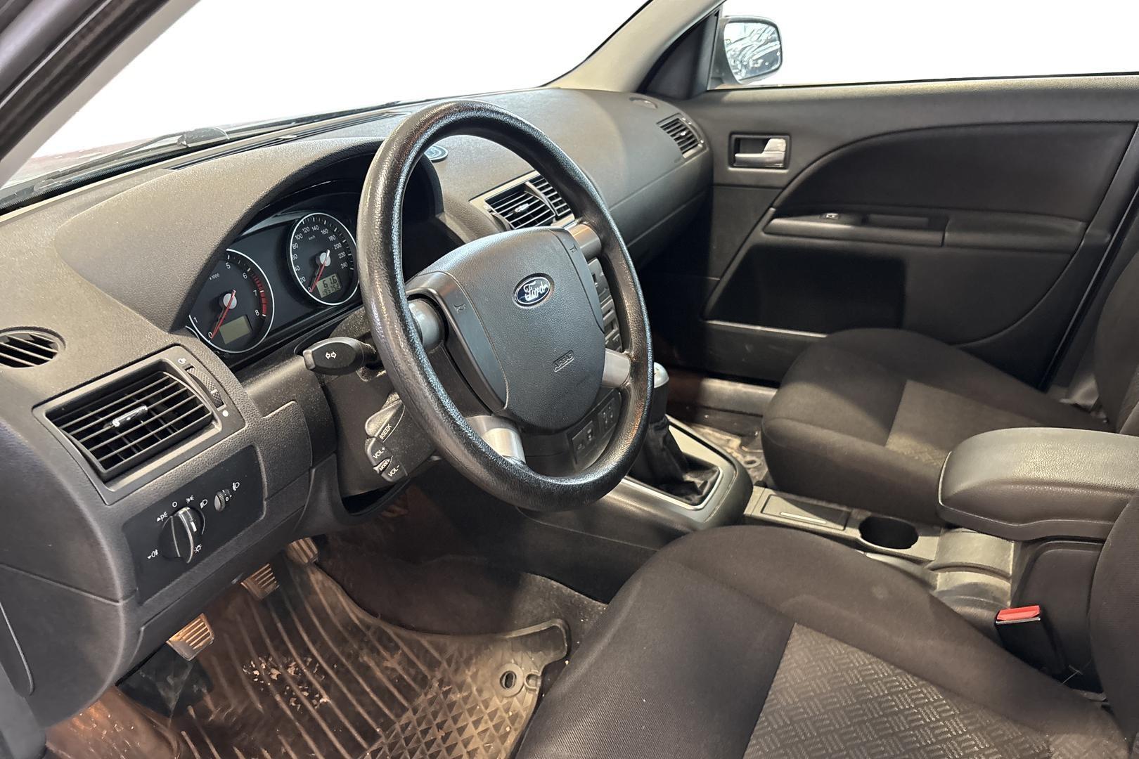 FORD MONDEO 2005