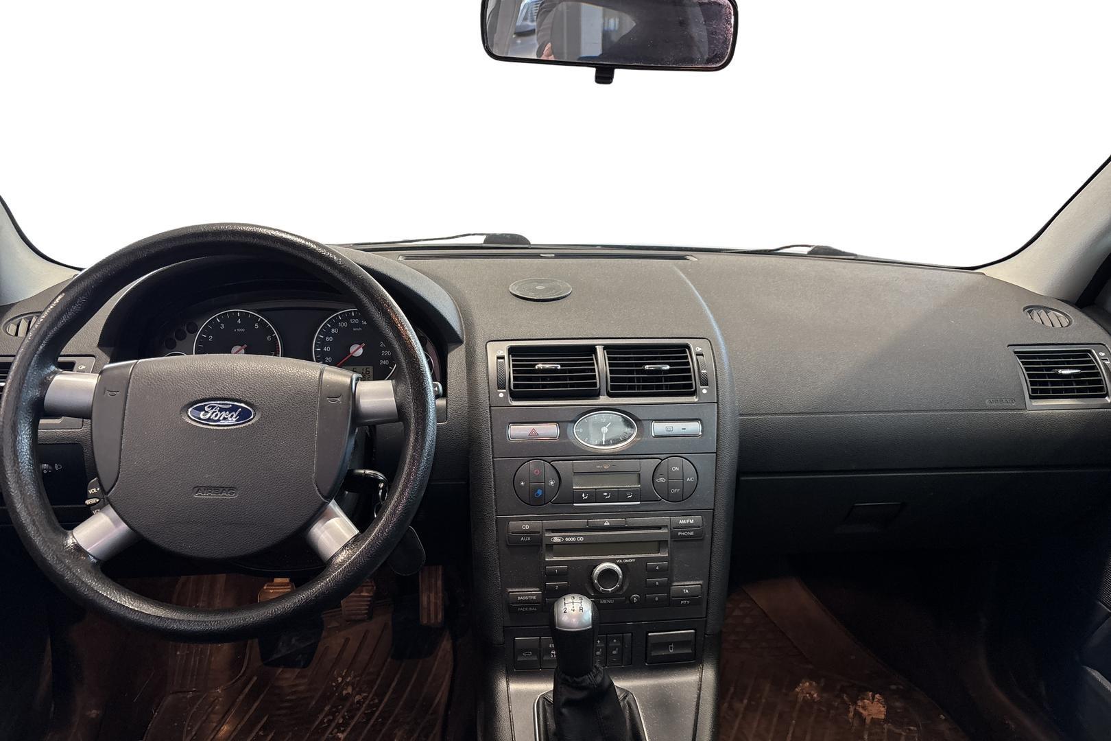 FORD MONDEO 2005