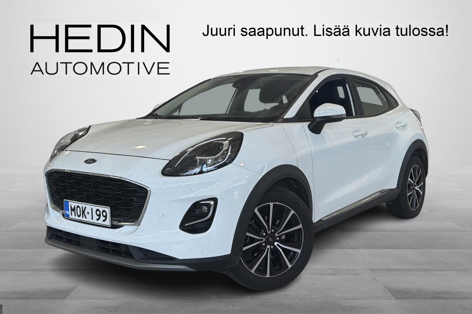 FORD PUMA 2022