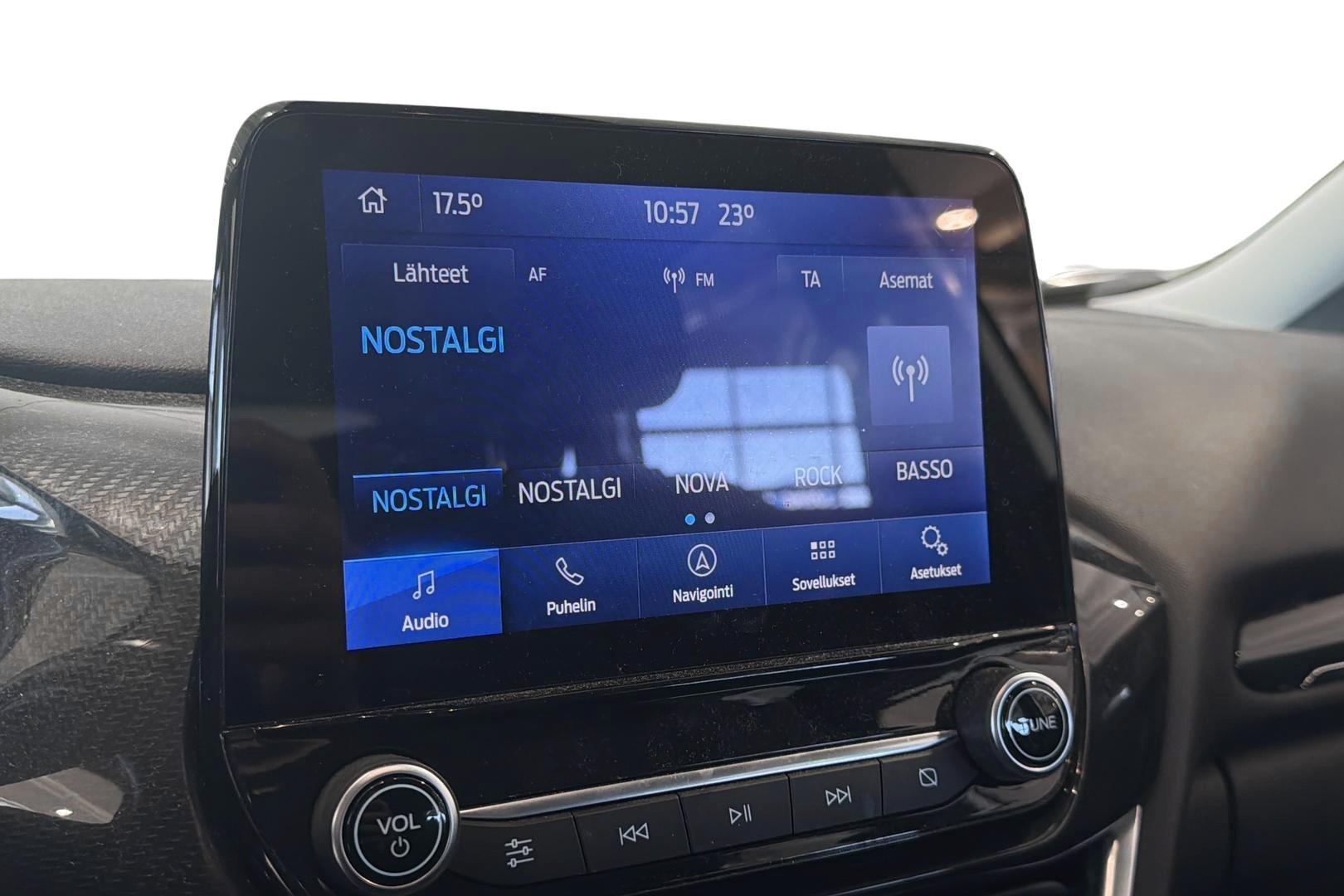 FORD PUMA 2022