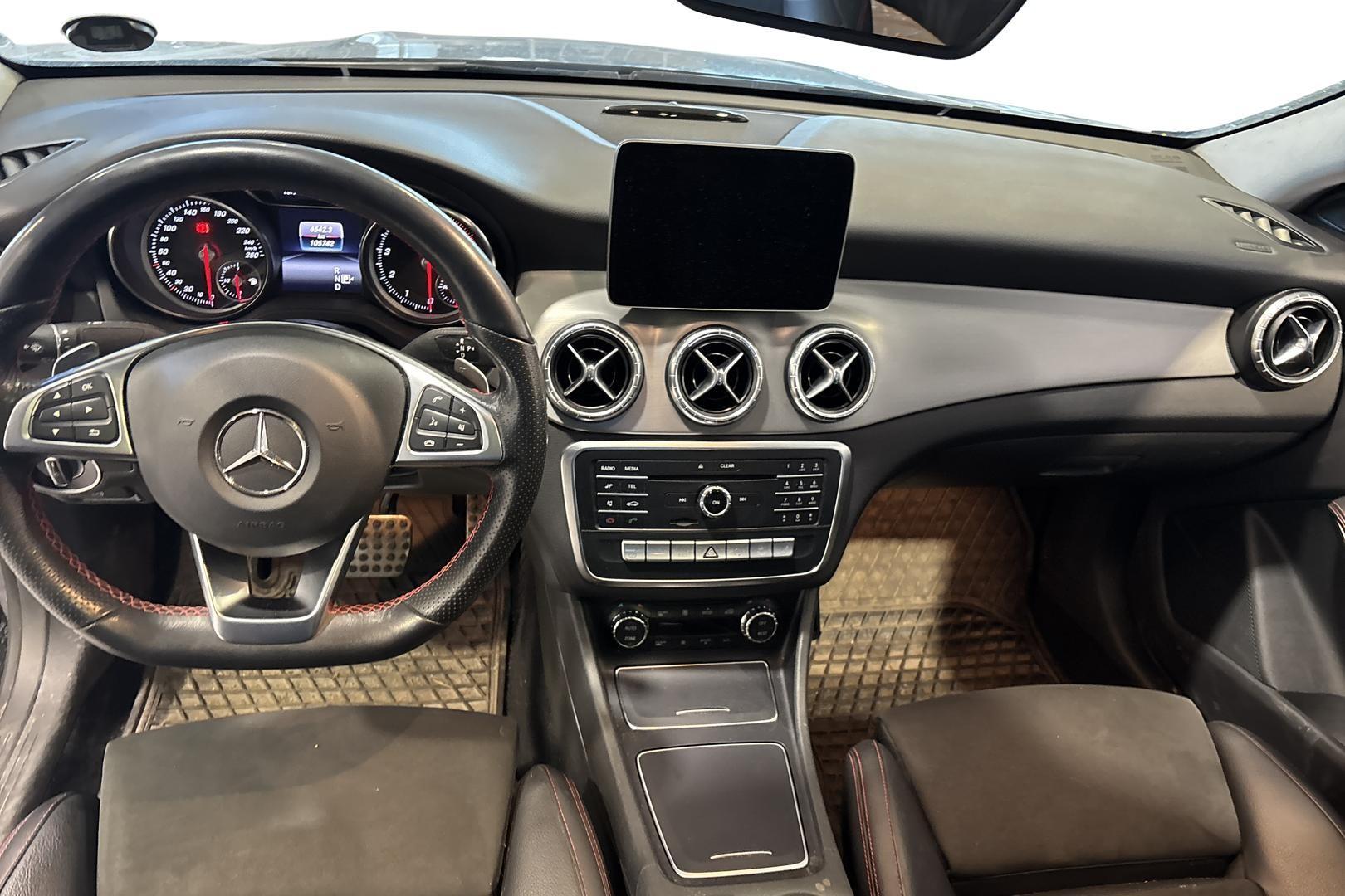 Mercedes-Benz CLA 2019