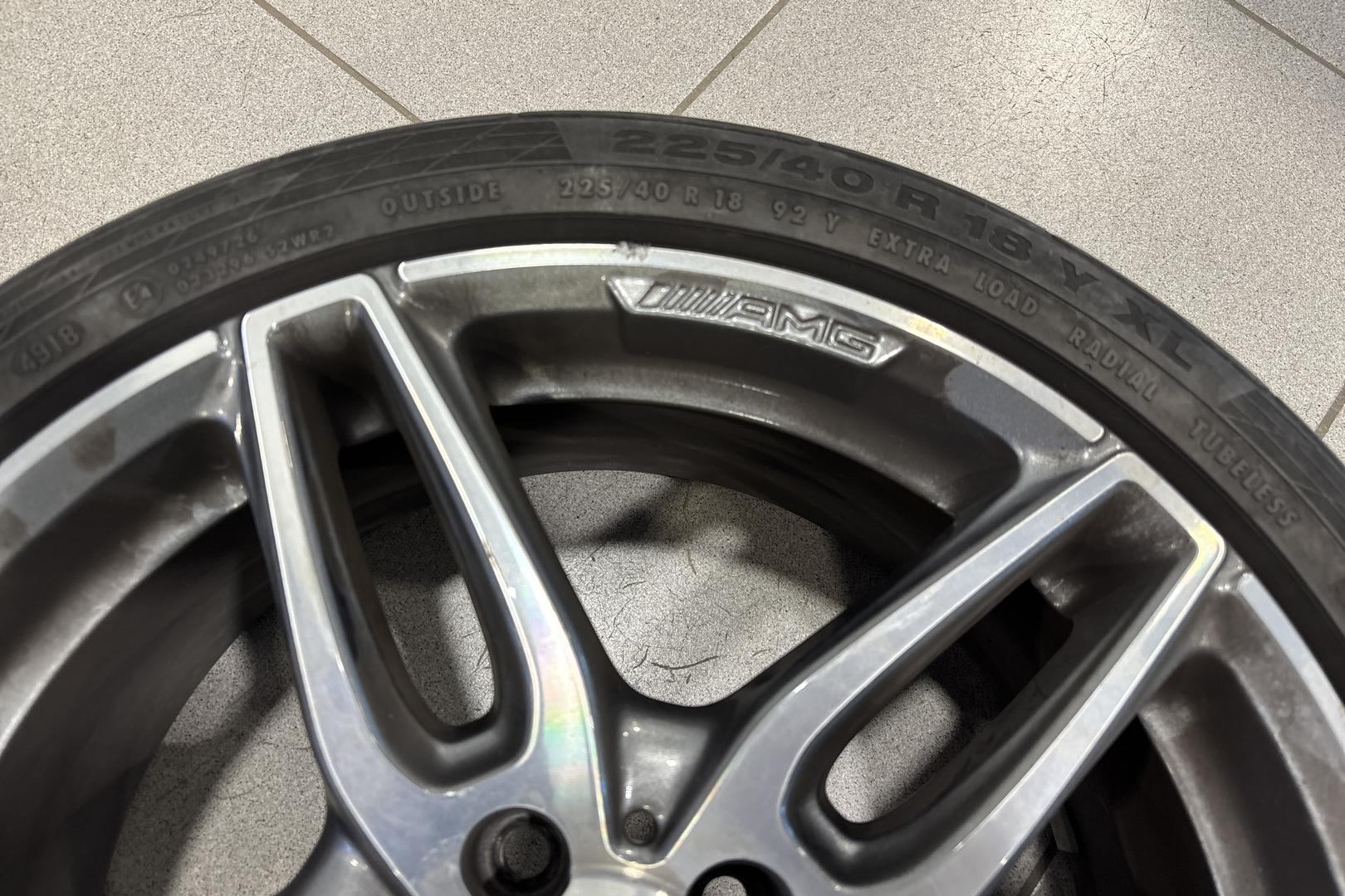 Mercedes-Benz CLA 2019