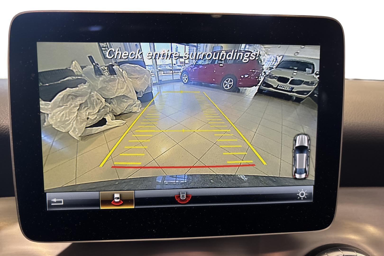 Mercedes-Benz CLA 2019