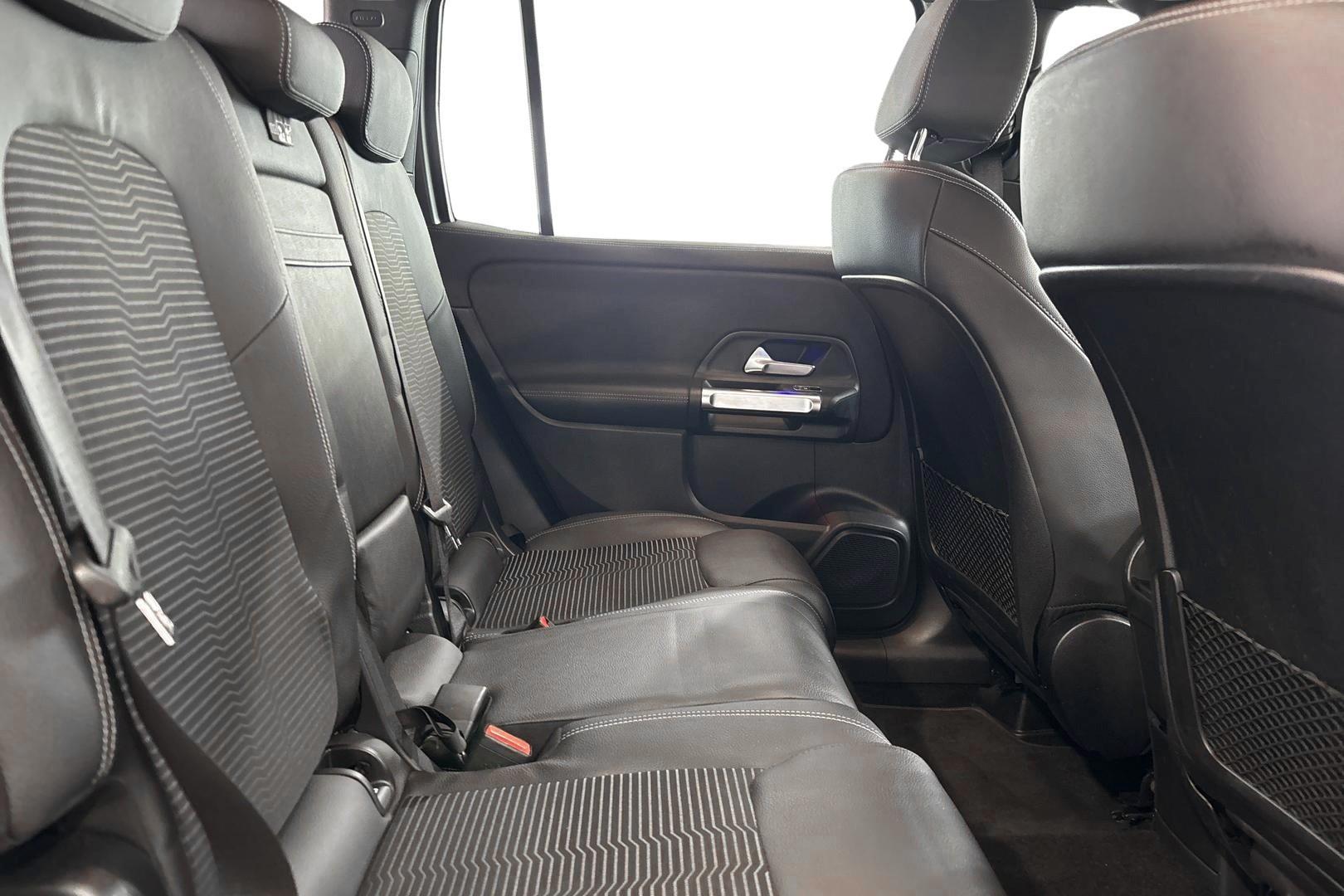 MERCEDES-BENZ GLB 2023