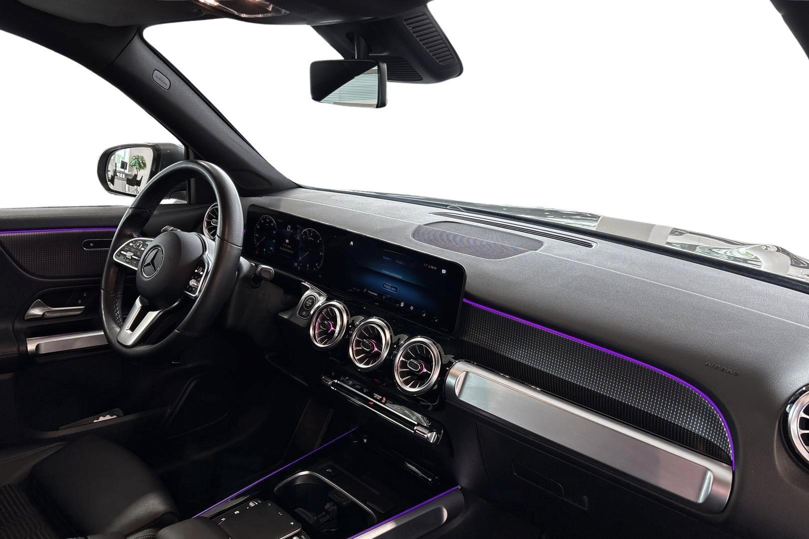 MERCEDES-BENZ GLB 2023