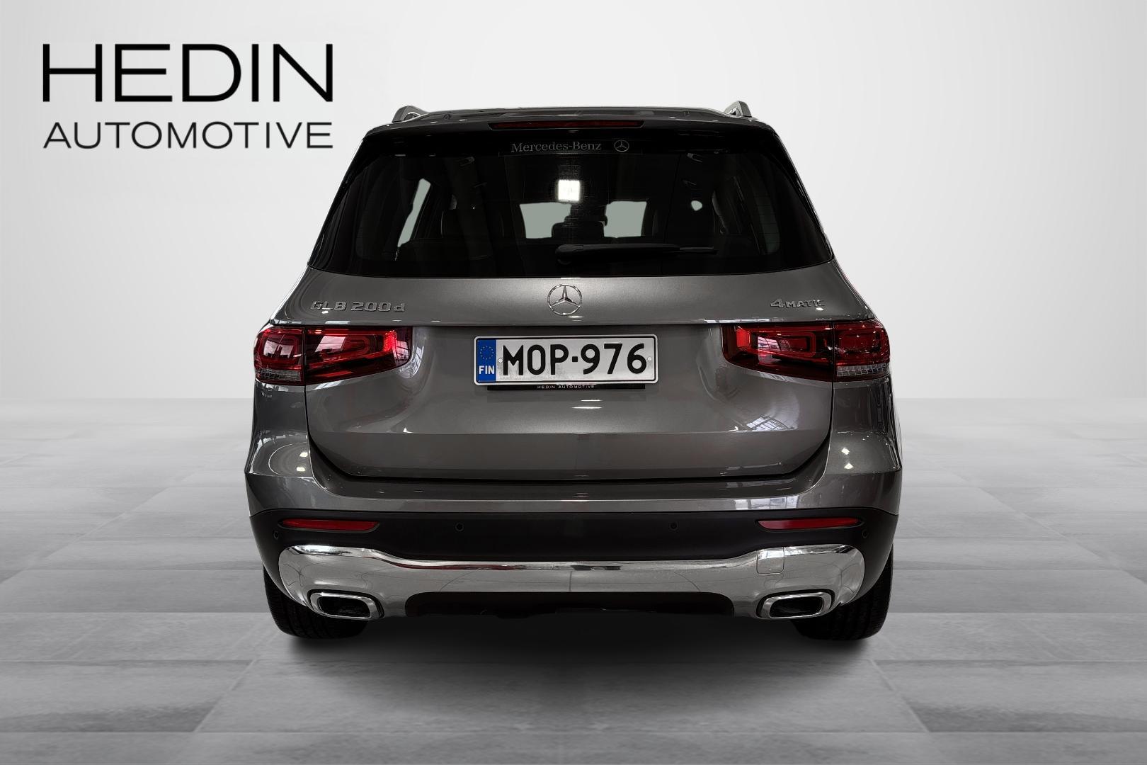 MERCEDES-BENZ GLB 2023