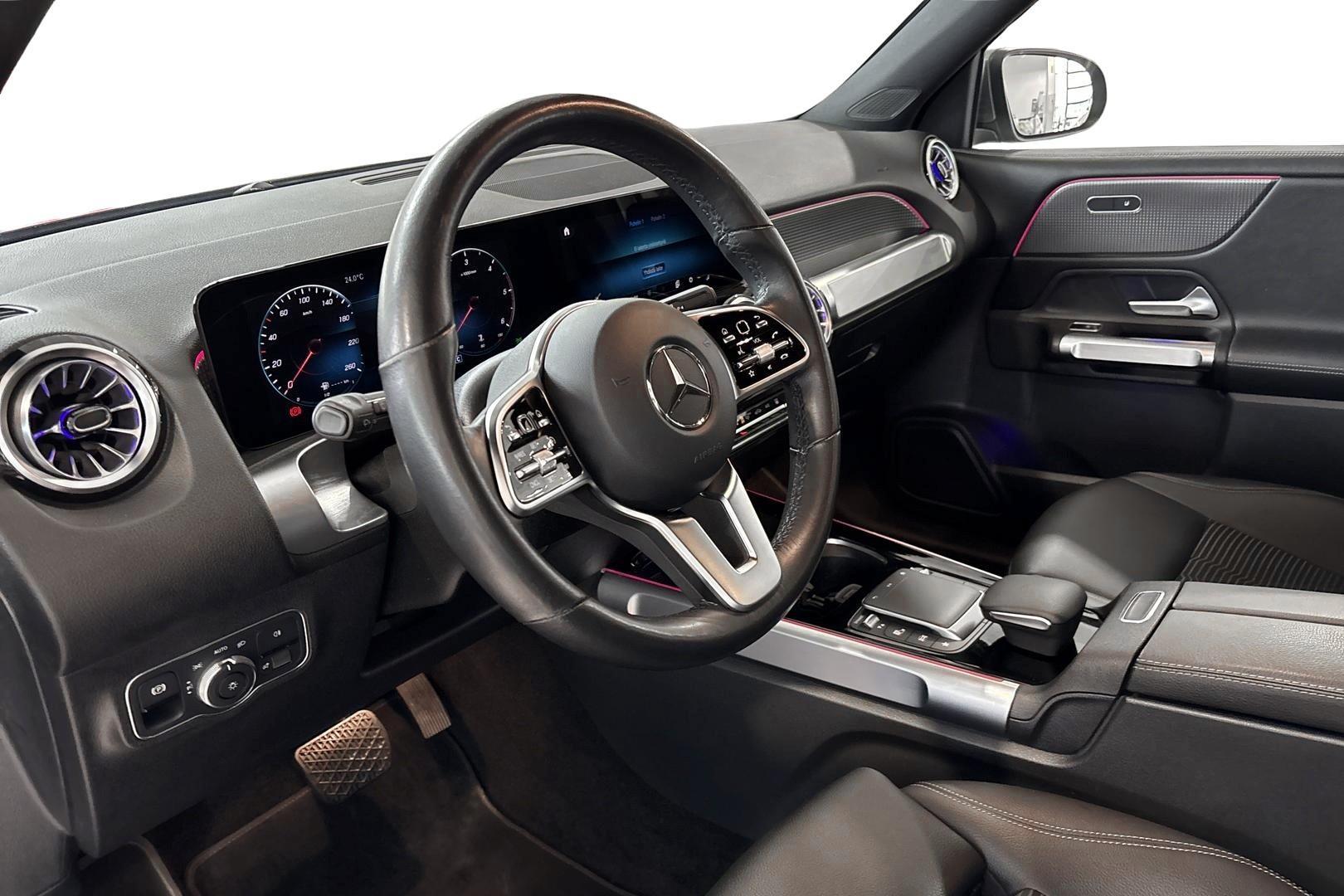 MERCEDES-BENZ GLB 2023