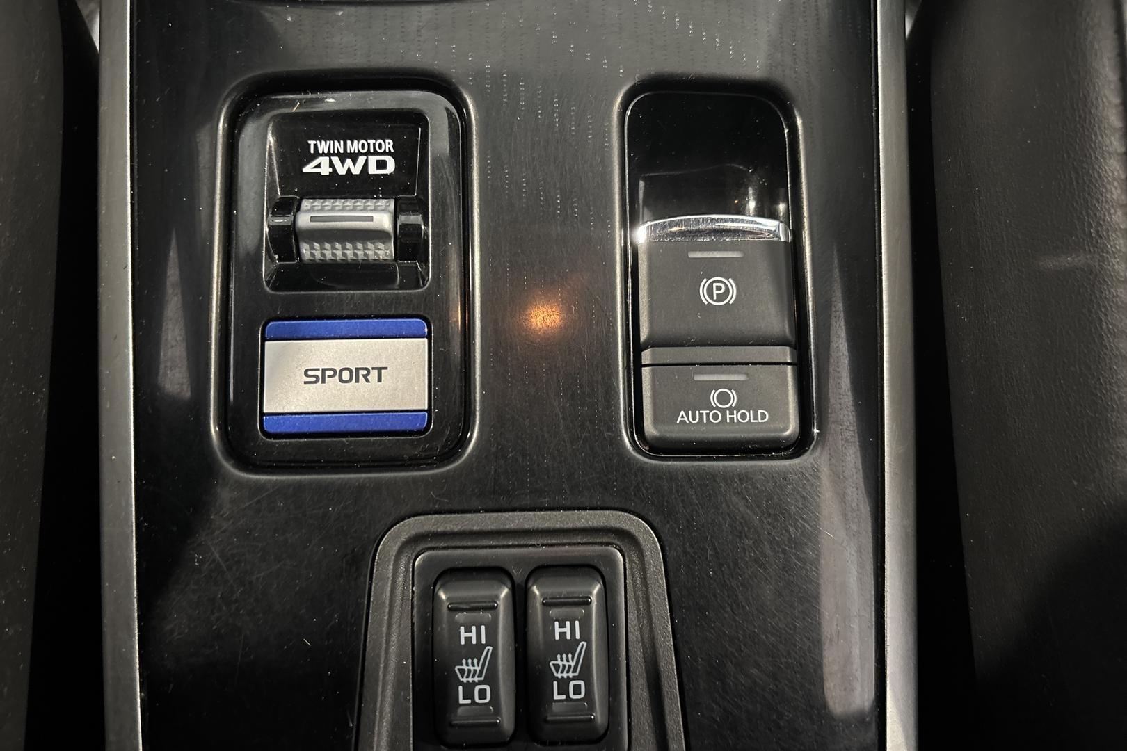 Mitsubishi Outlander PHEV 2019