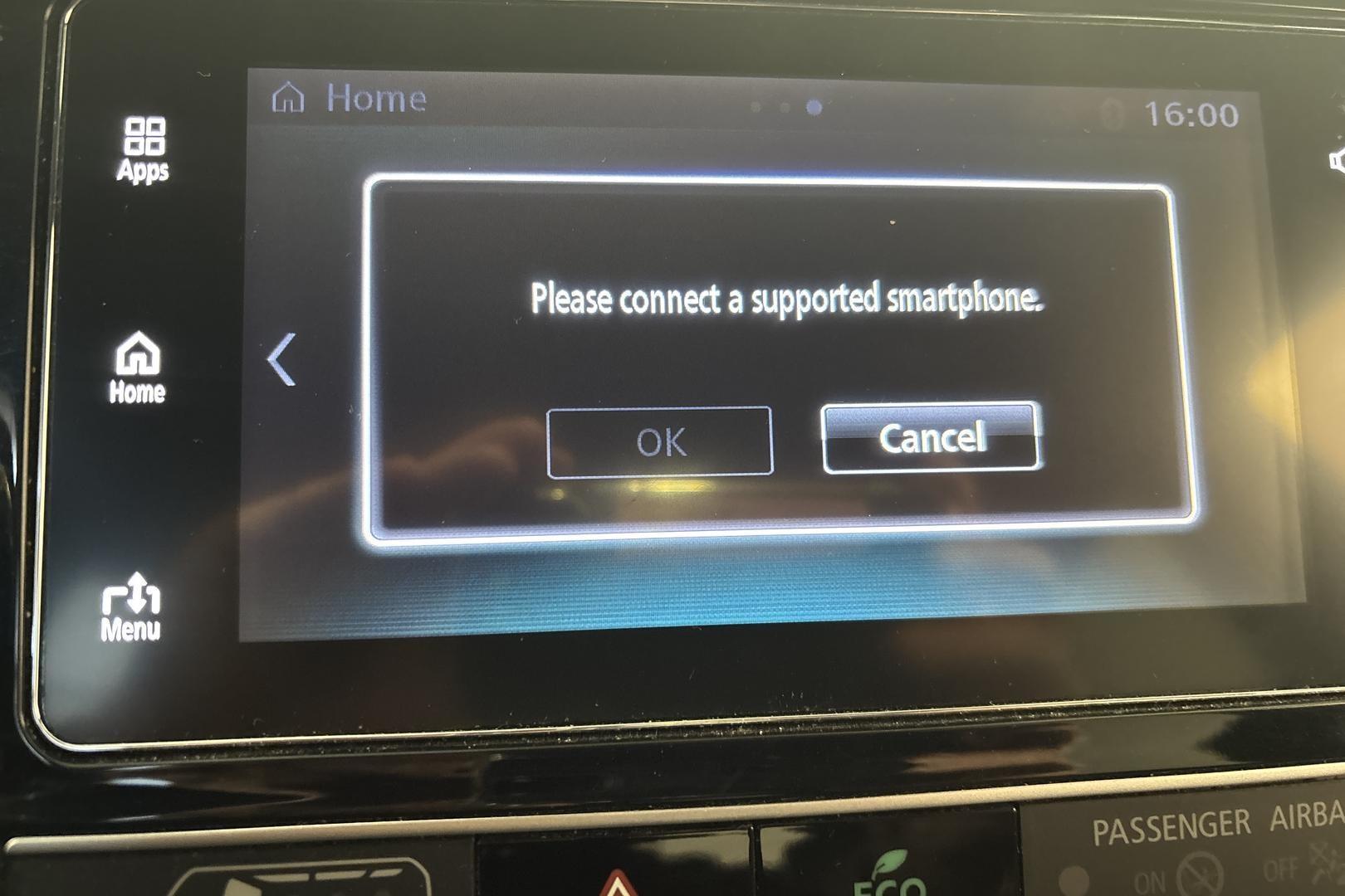 Mitsubishi Outlander PHEV 2019