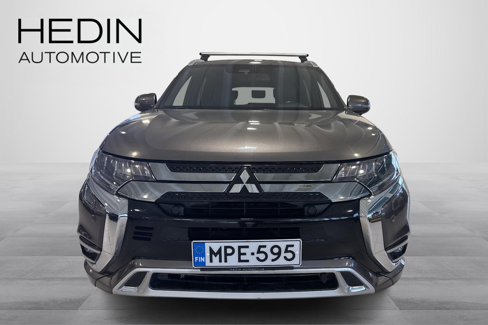Mitsubishi Outlander PHEV 2019