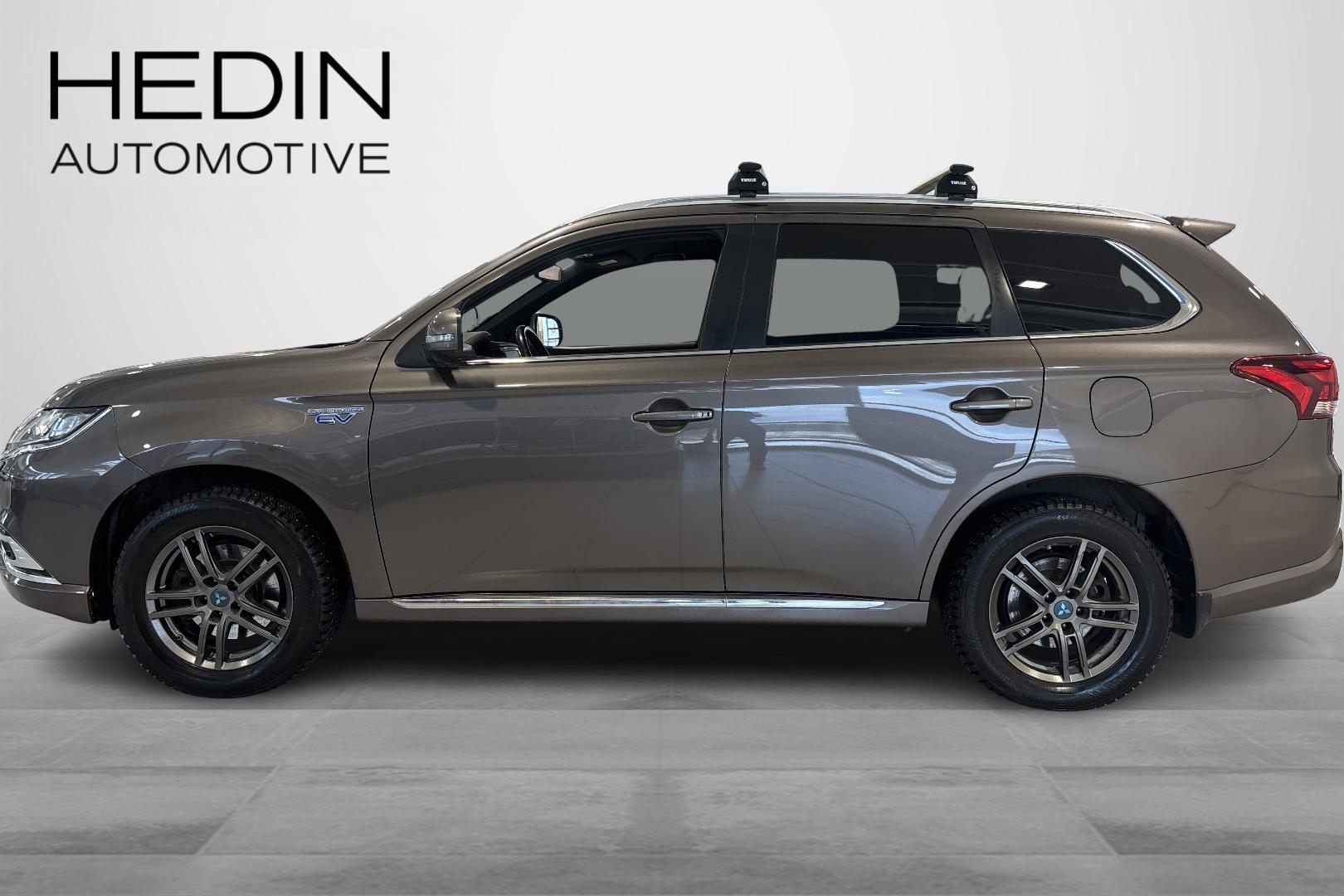 Mitsubishi Outlander PHEV 2019