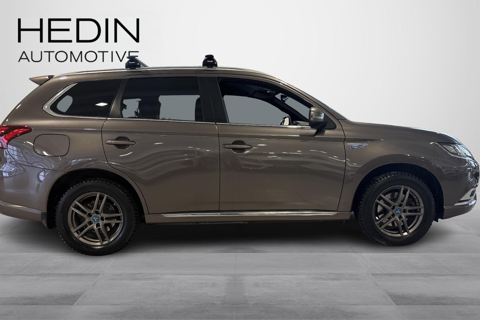 Mitsubishi Outlander PHEV 2019