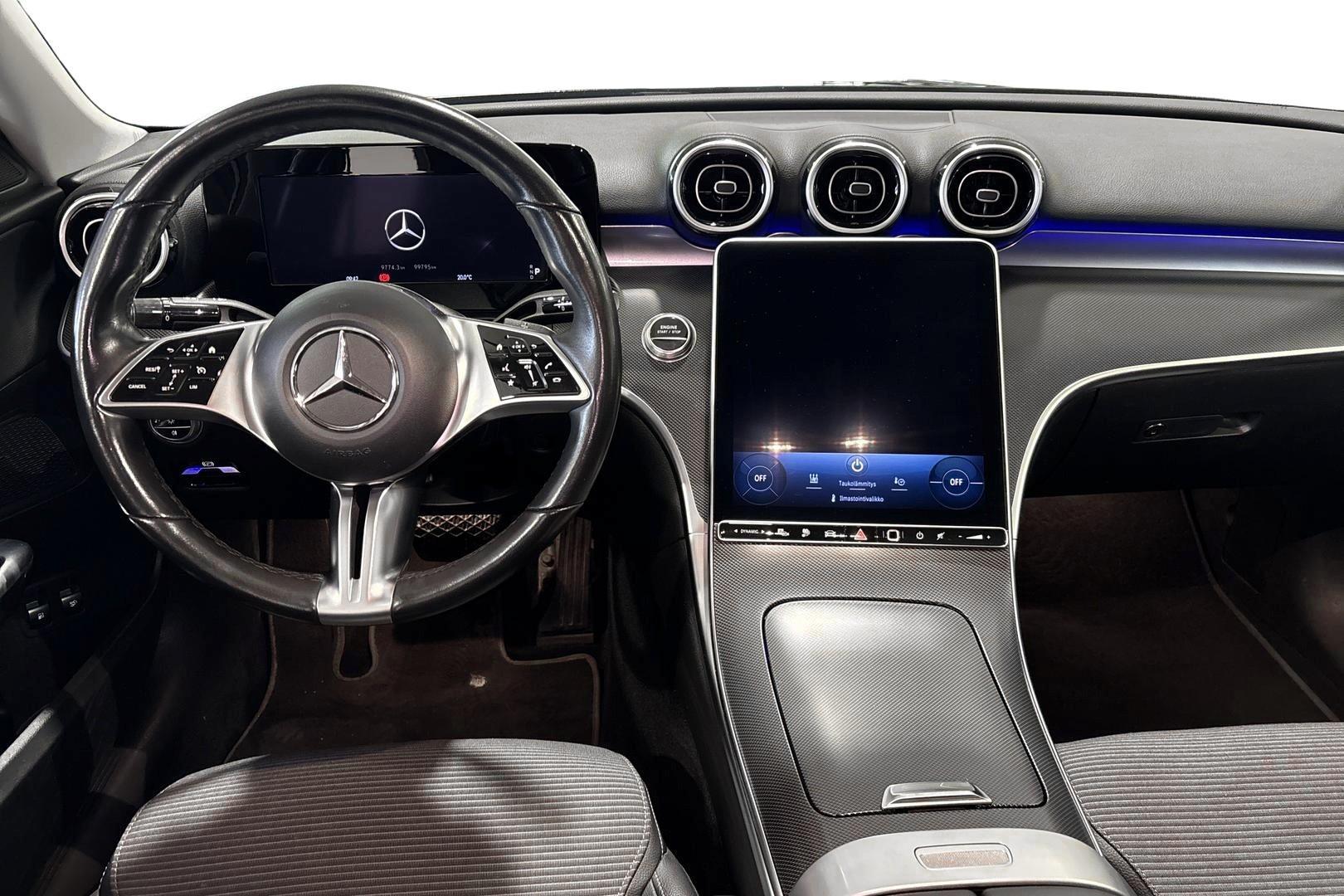 Mercedes-Benz C 2023