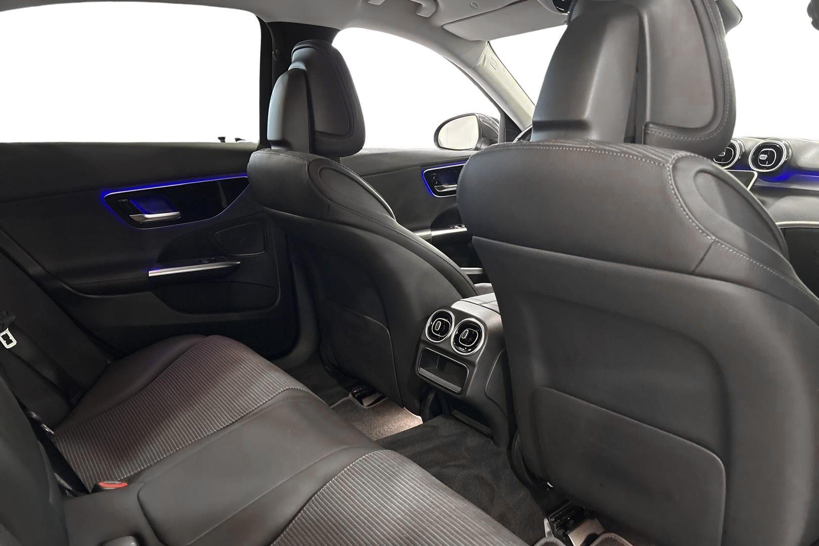 Mercedes-Benz C 2023