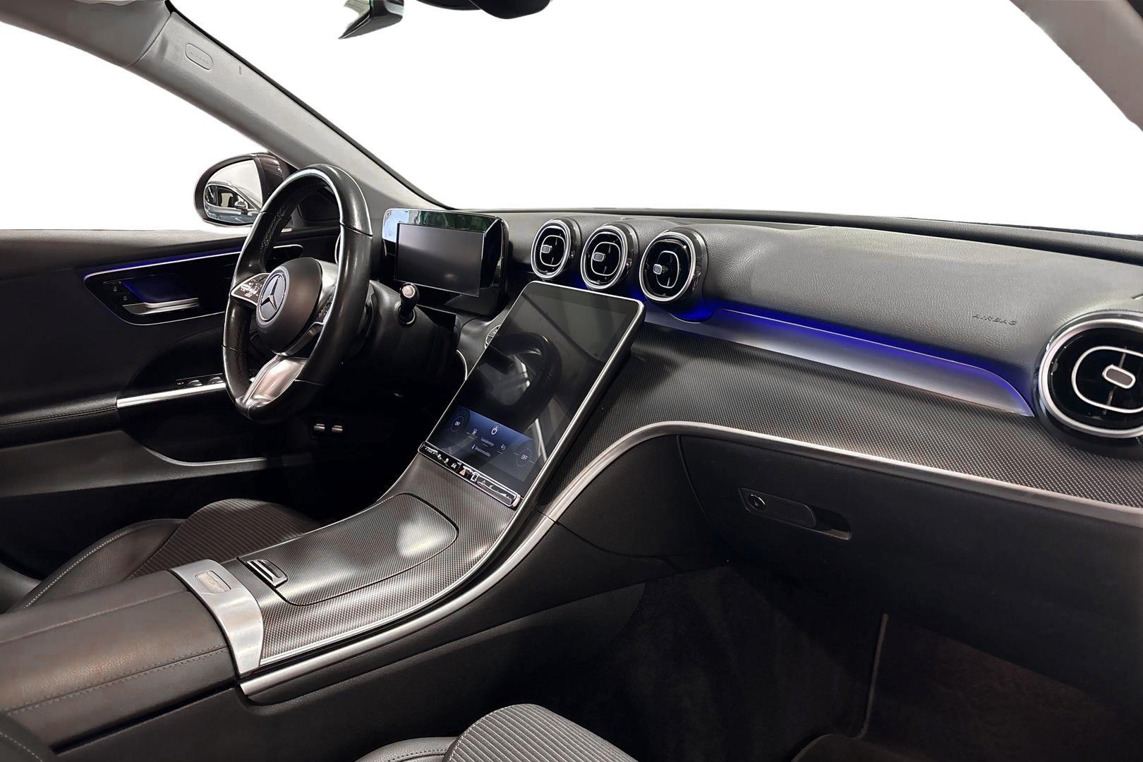 Mercedes-Benz C 2023