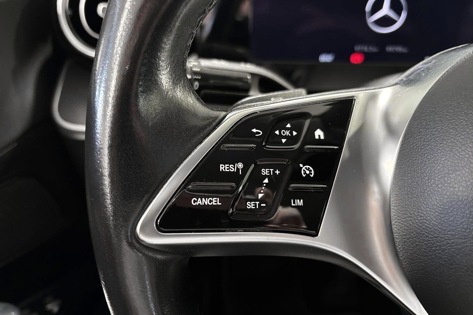 Mercedes-Benz C 2023