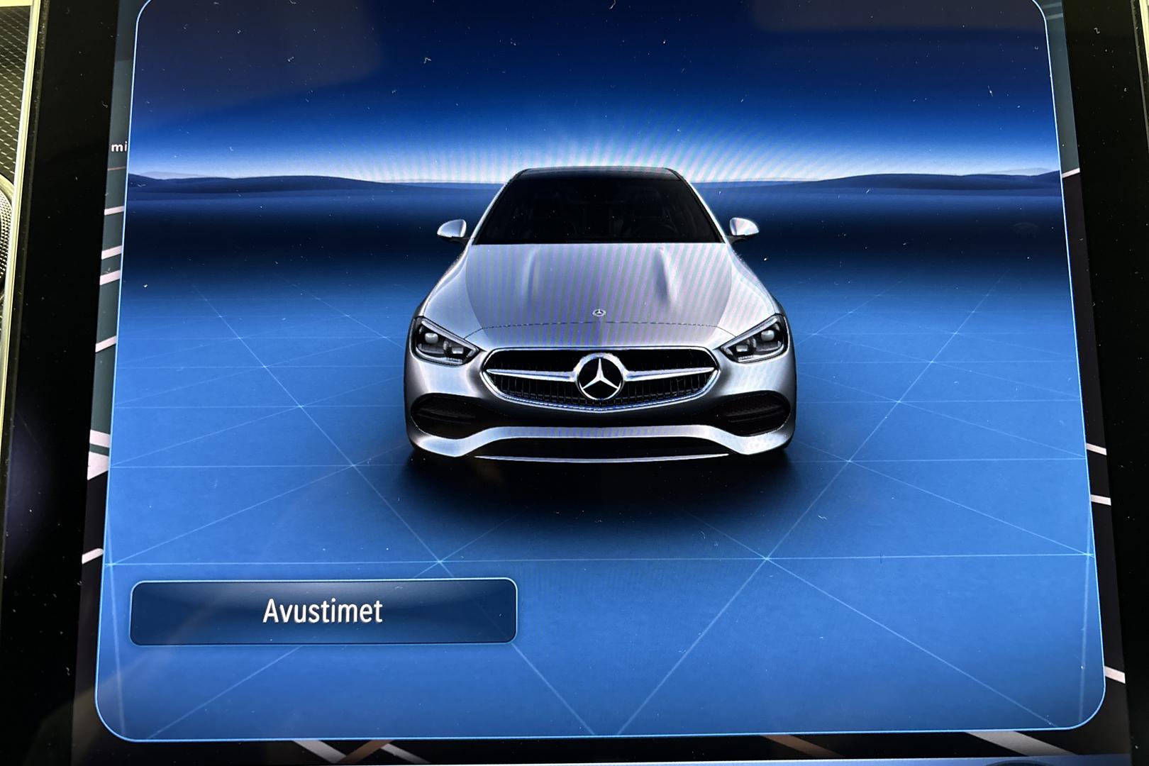 Mercedes-Benz C 2023