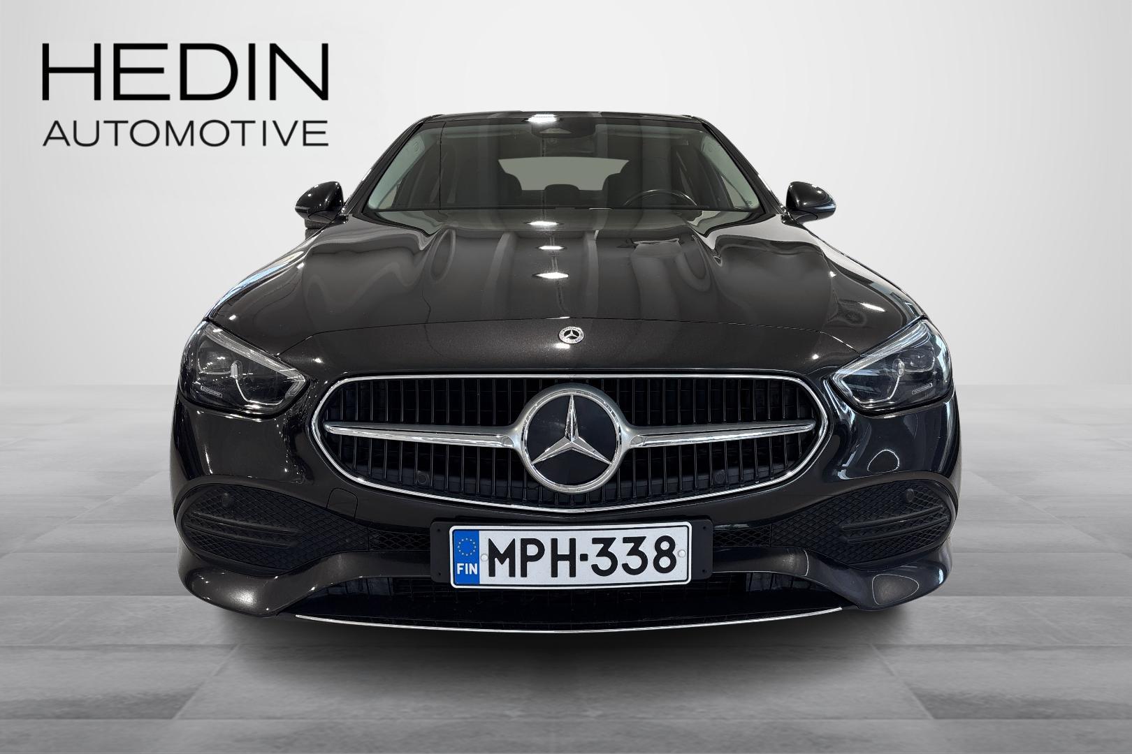 Mercedes-Benz C 2023