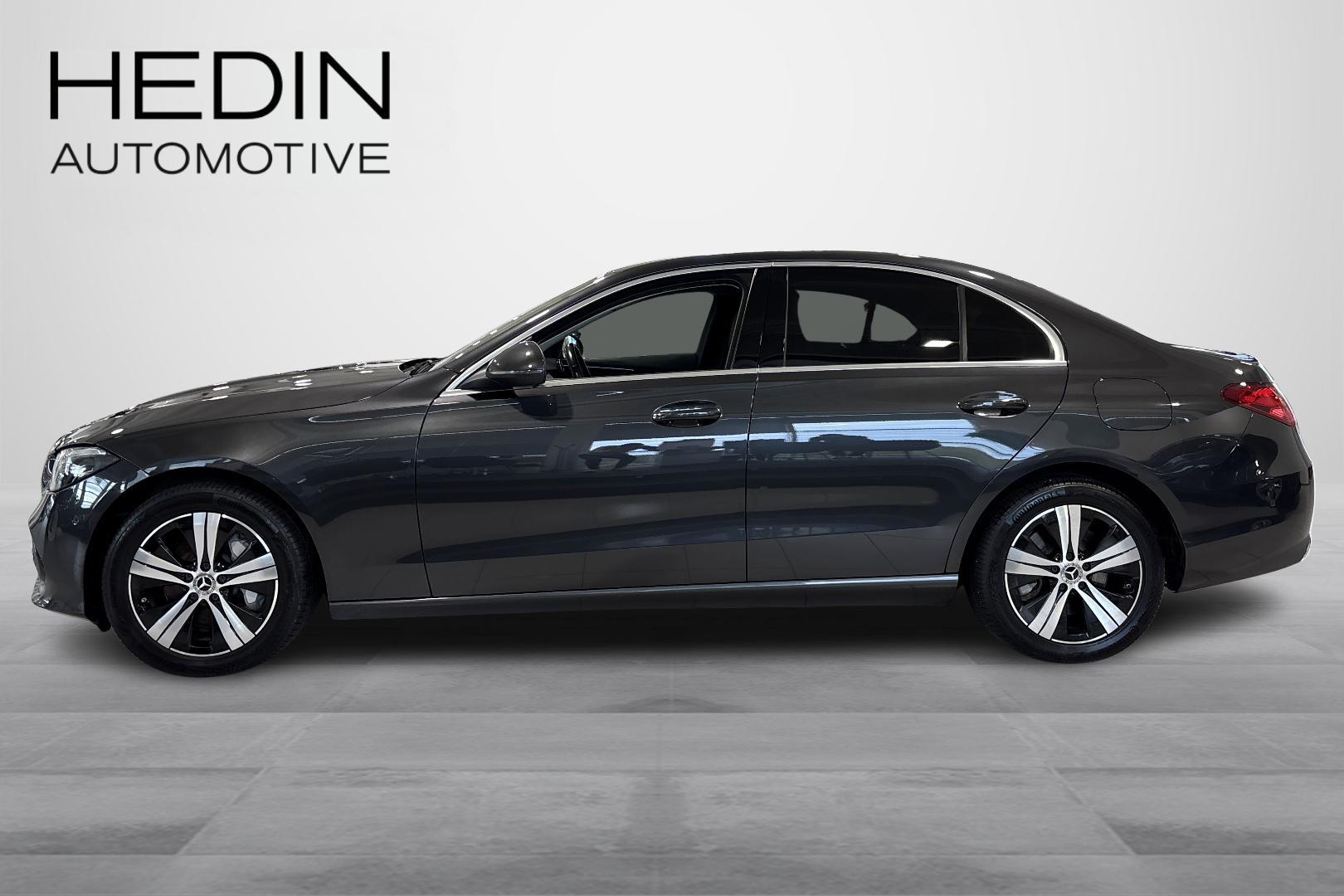 Mercedes-Benz C 2023