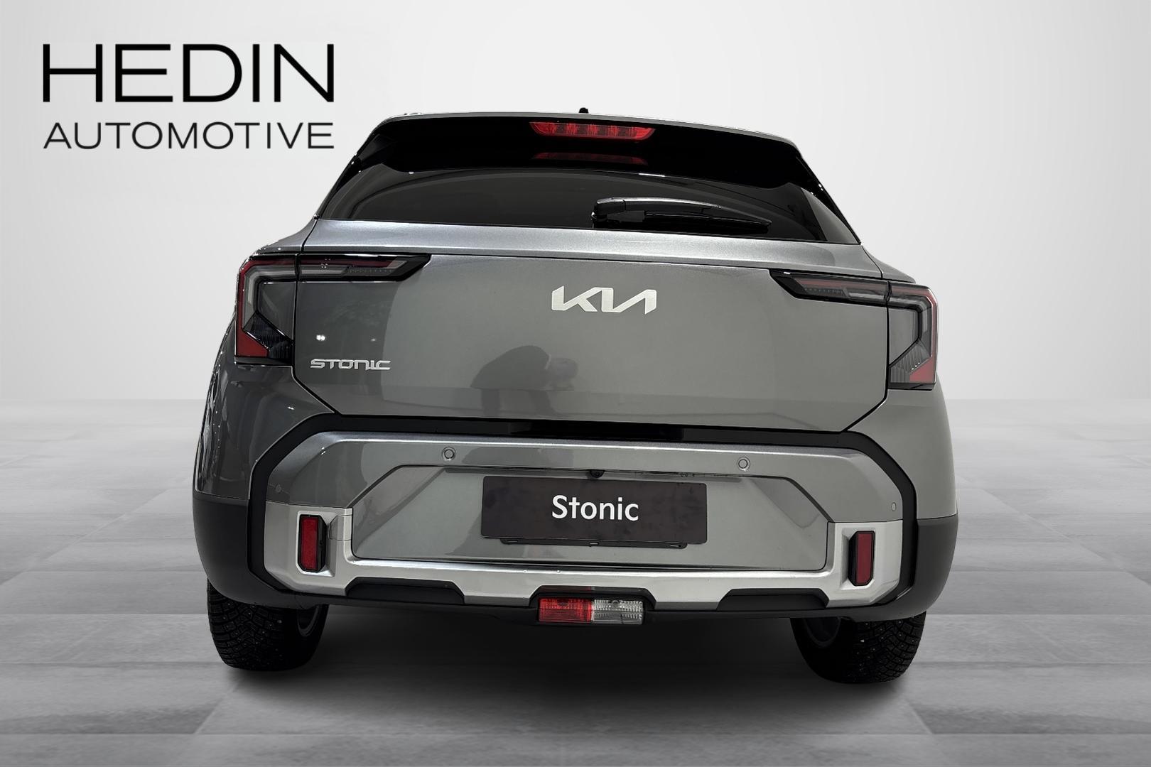 Kia Stonic 2026