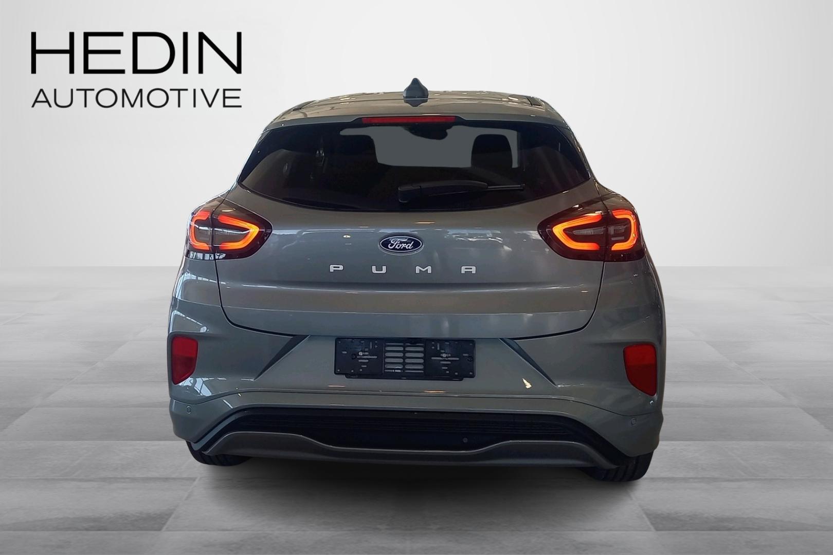 FORD Puma Gen-E 2026