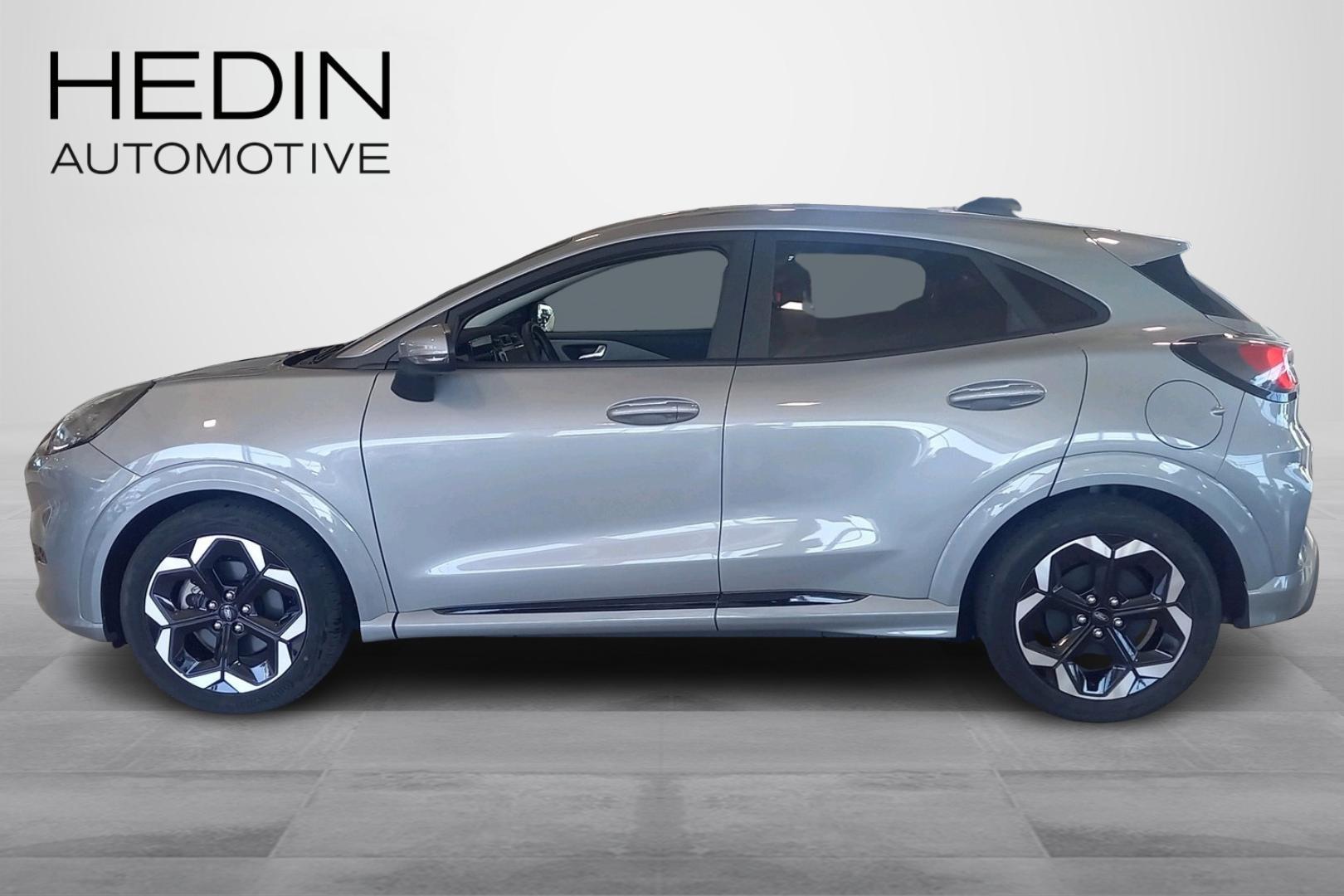 FORD Puma Gen-E 2026