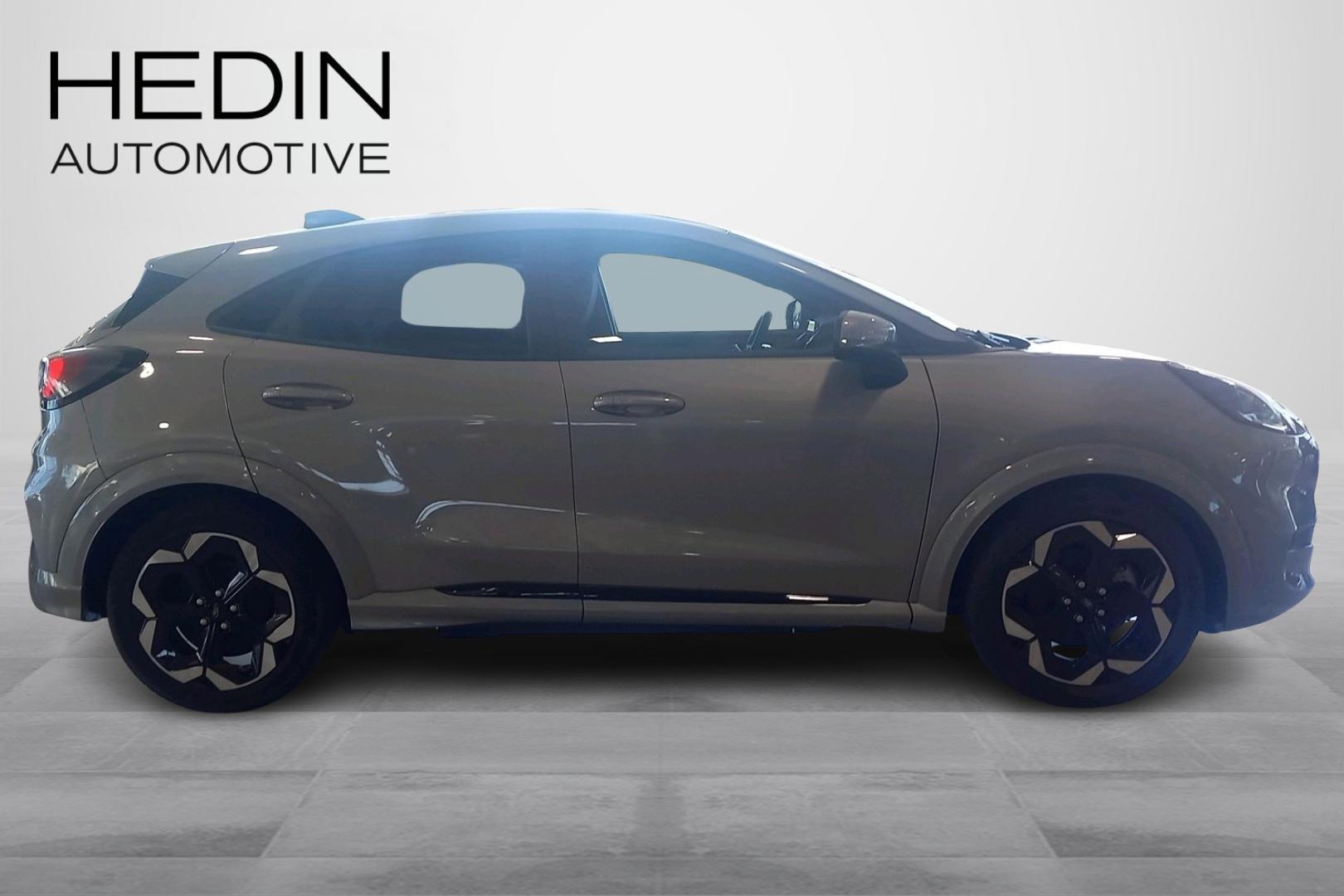 FORD Puma Gen-E 2026