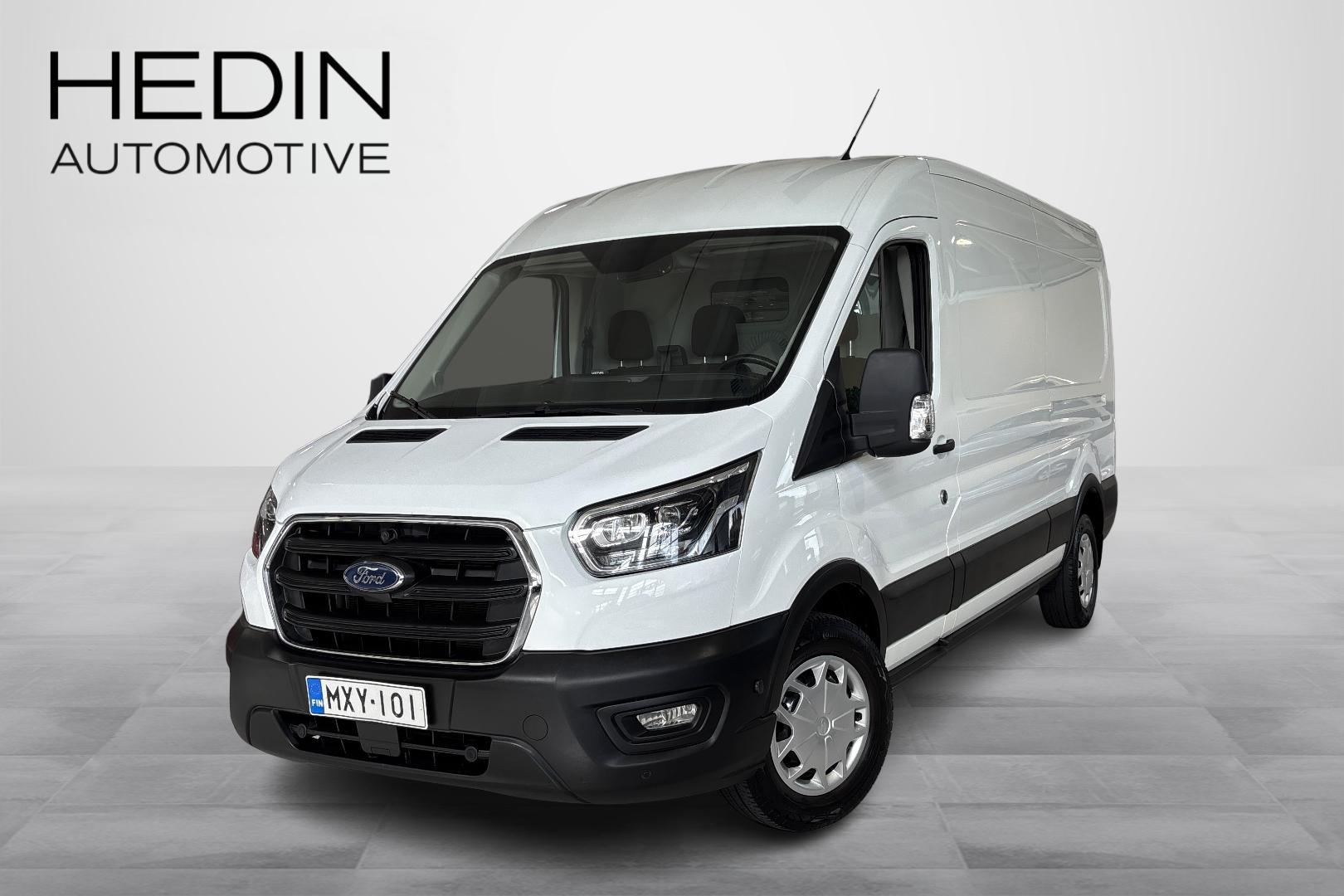 FORD TRANSIT 1