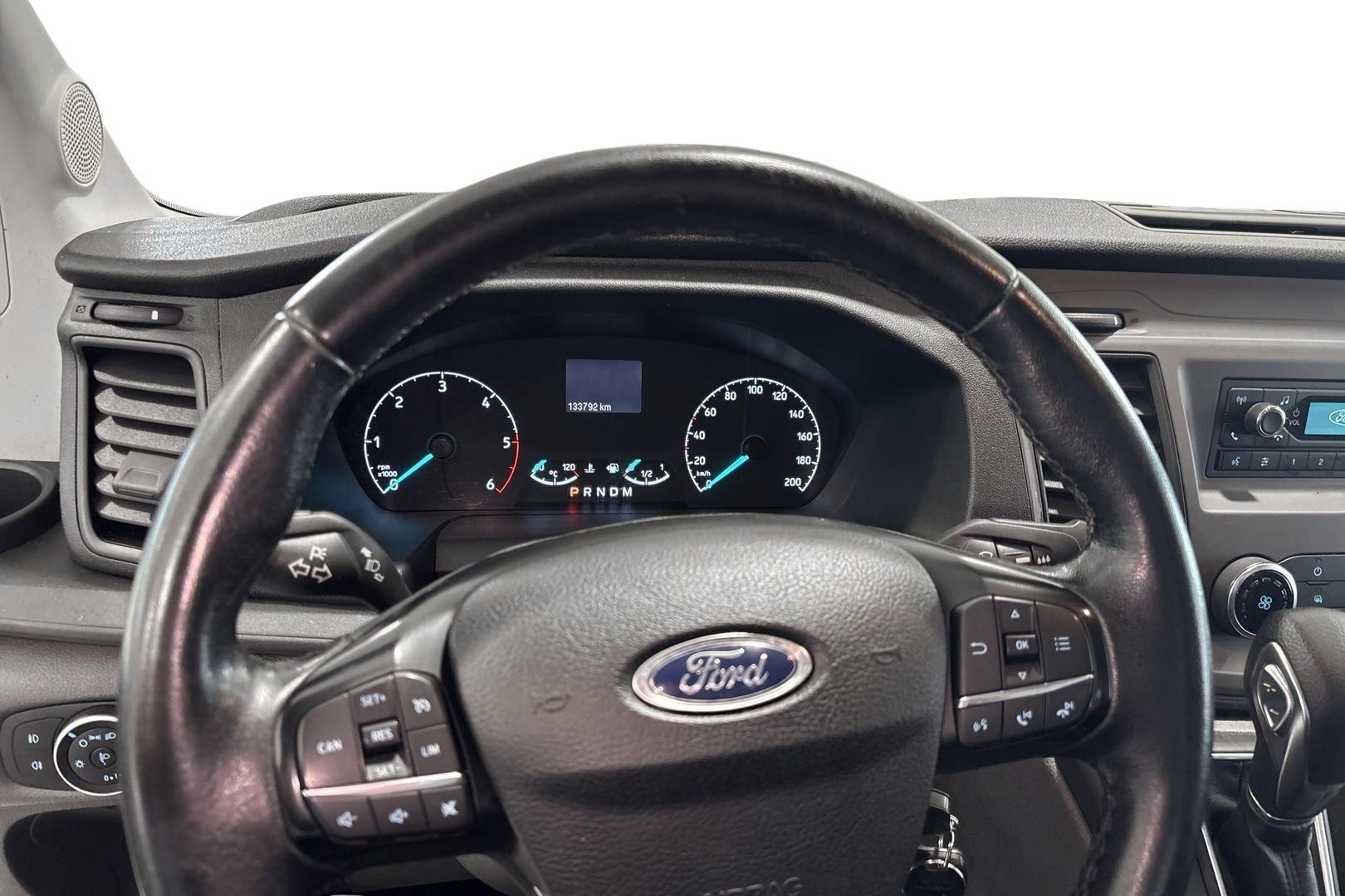 FORD TRANSIT 10