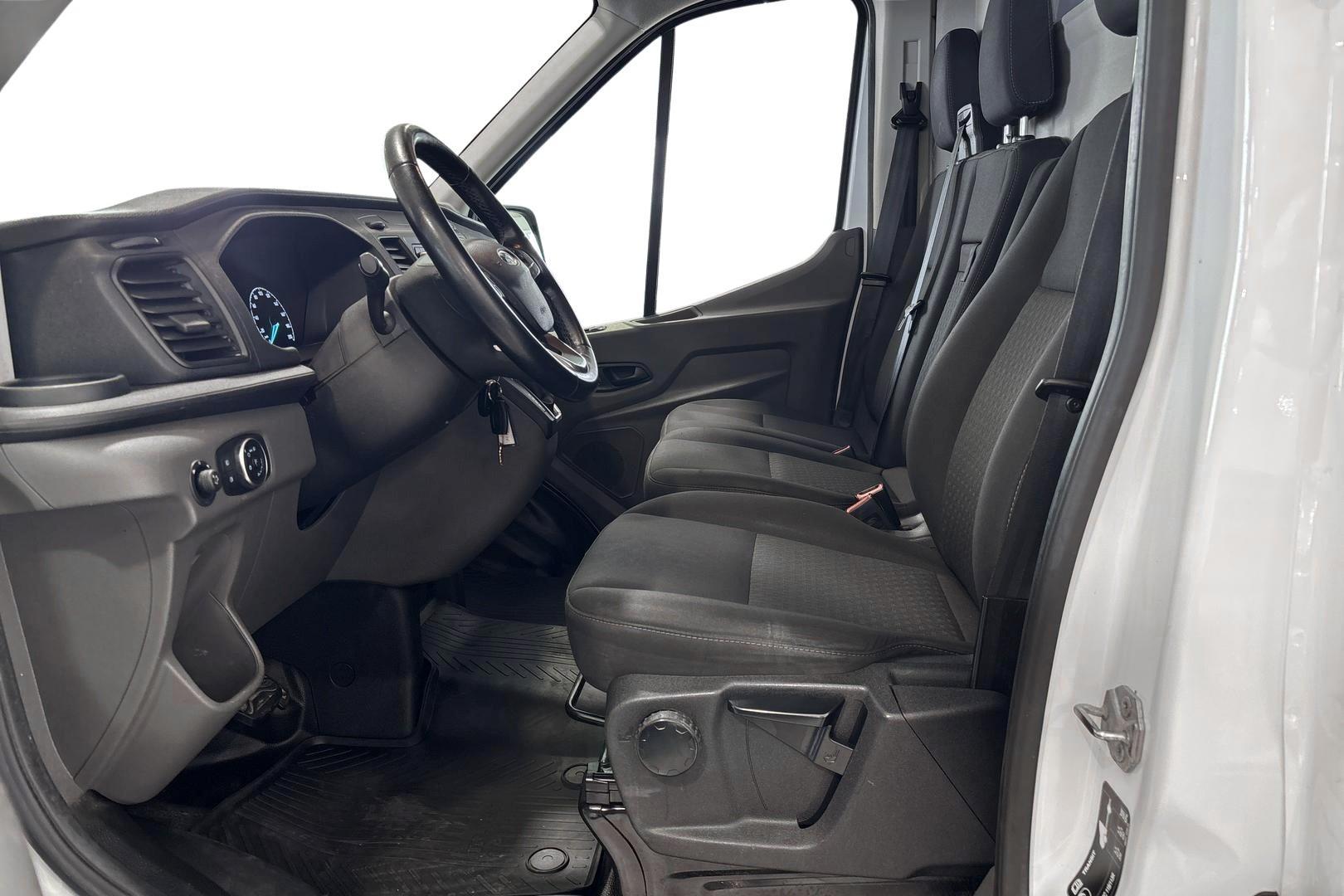 FORD TRANSIT 11
