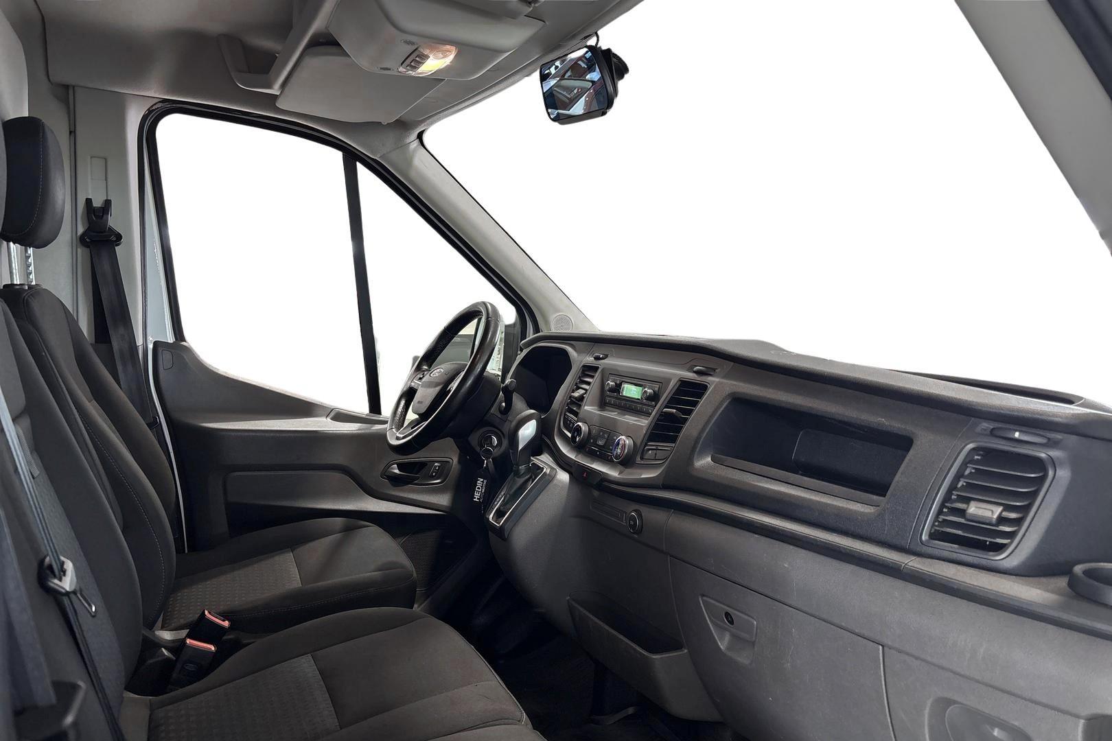 FORD TRANSIT 14